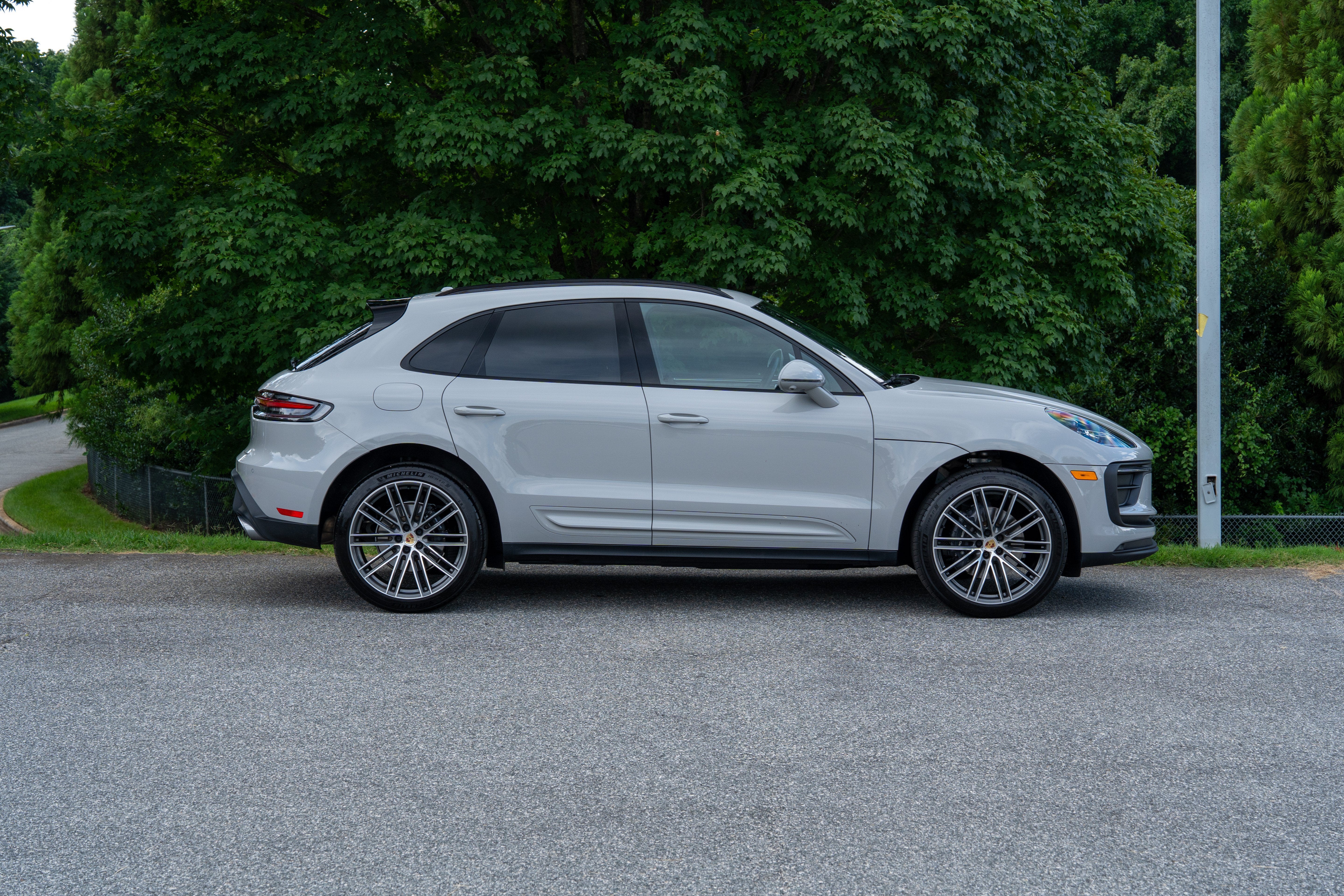 Used 2026 Chalk Porsche Base image 8