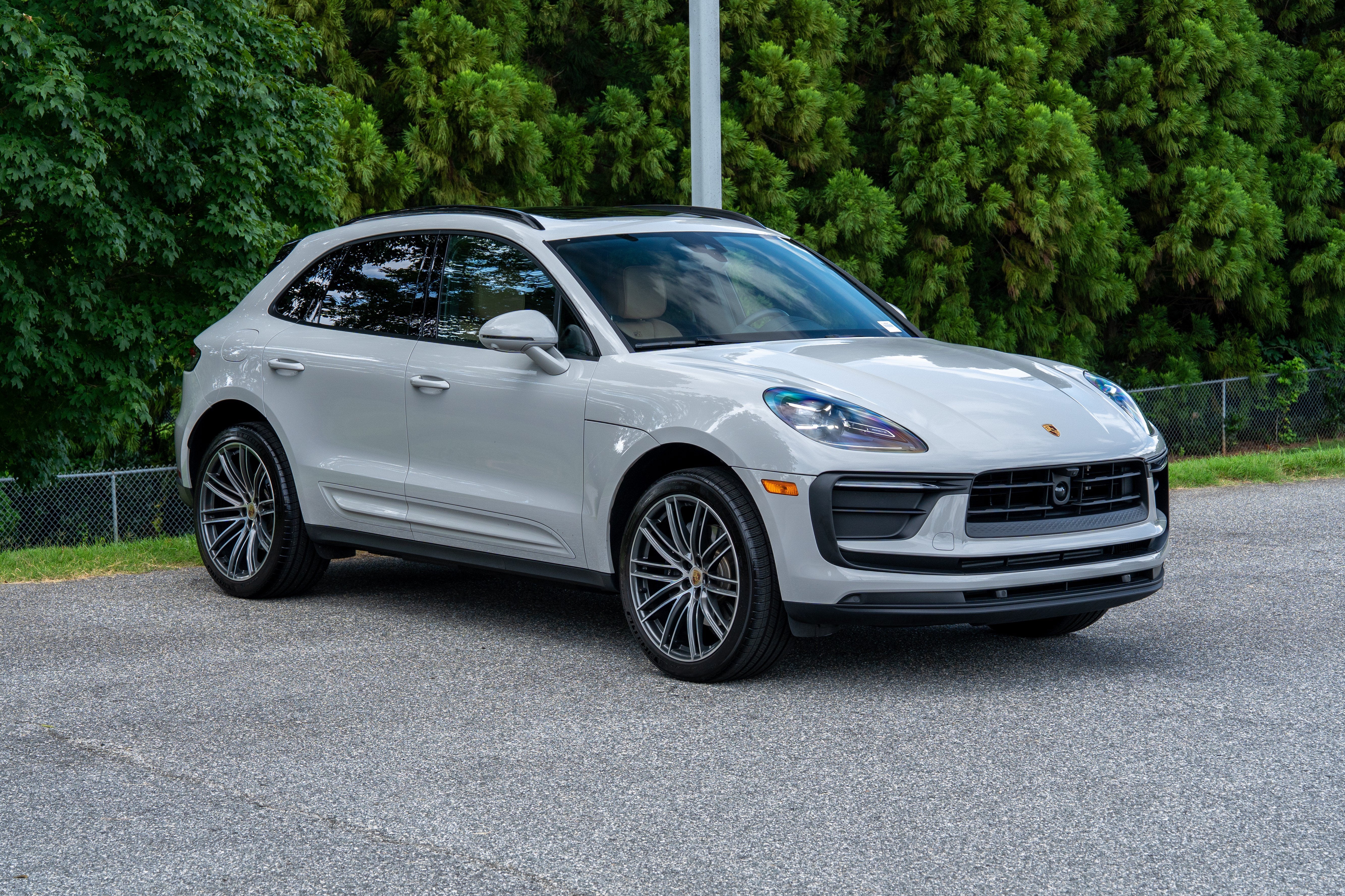 Used 2026 Chalk Porsche Base image 9