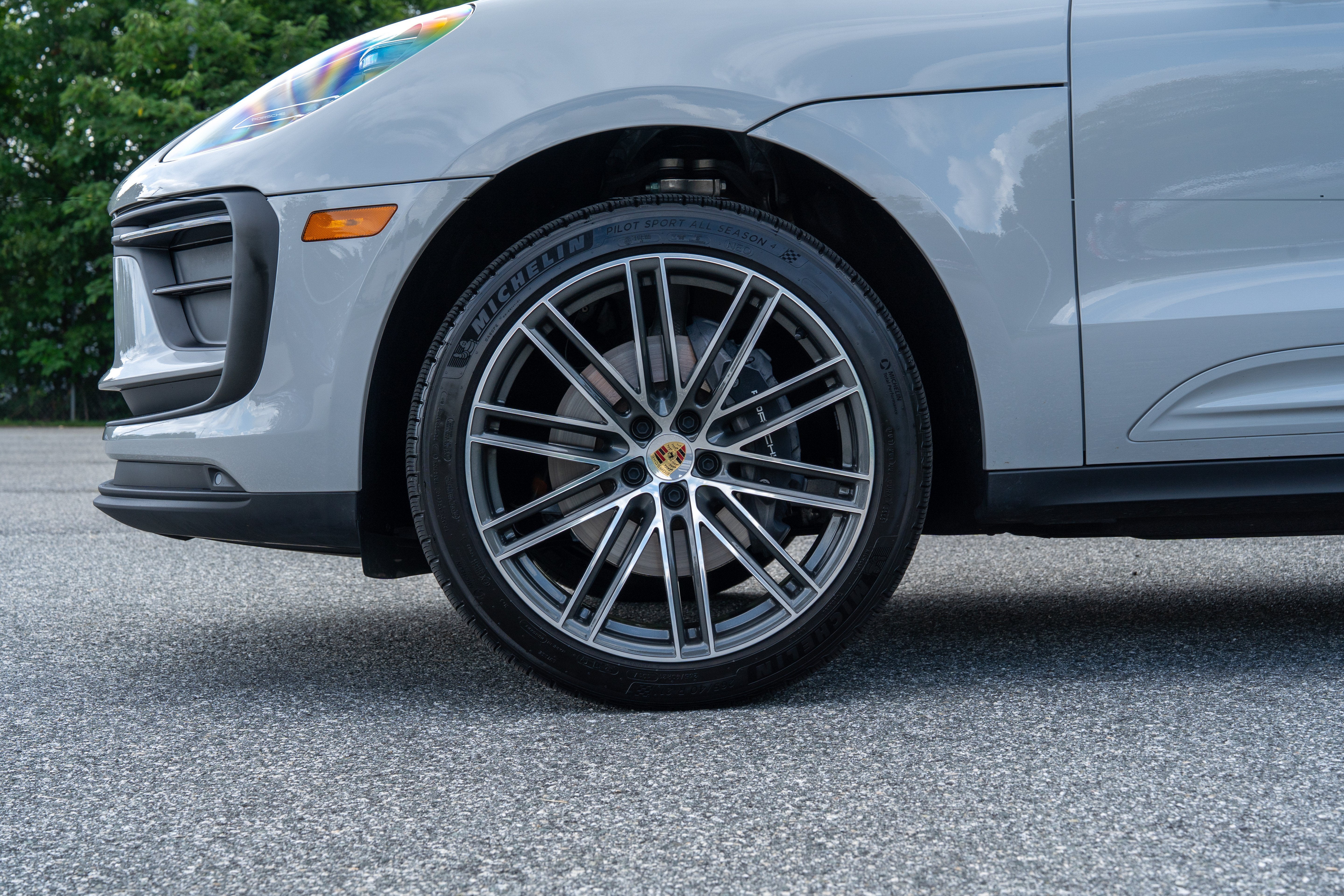 Used 2026 Chalk Porsche Base image 11
