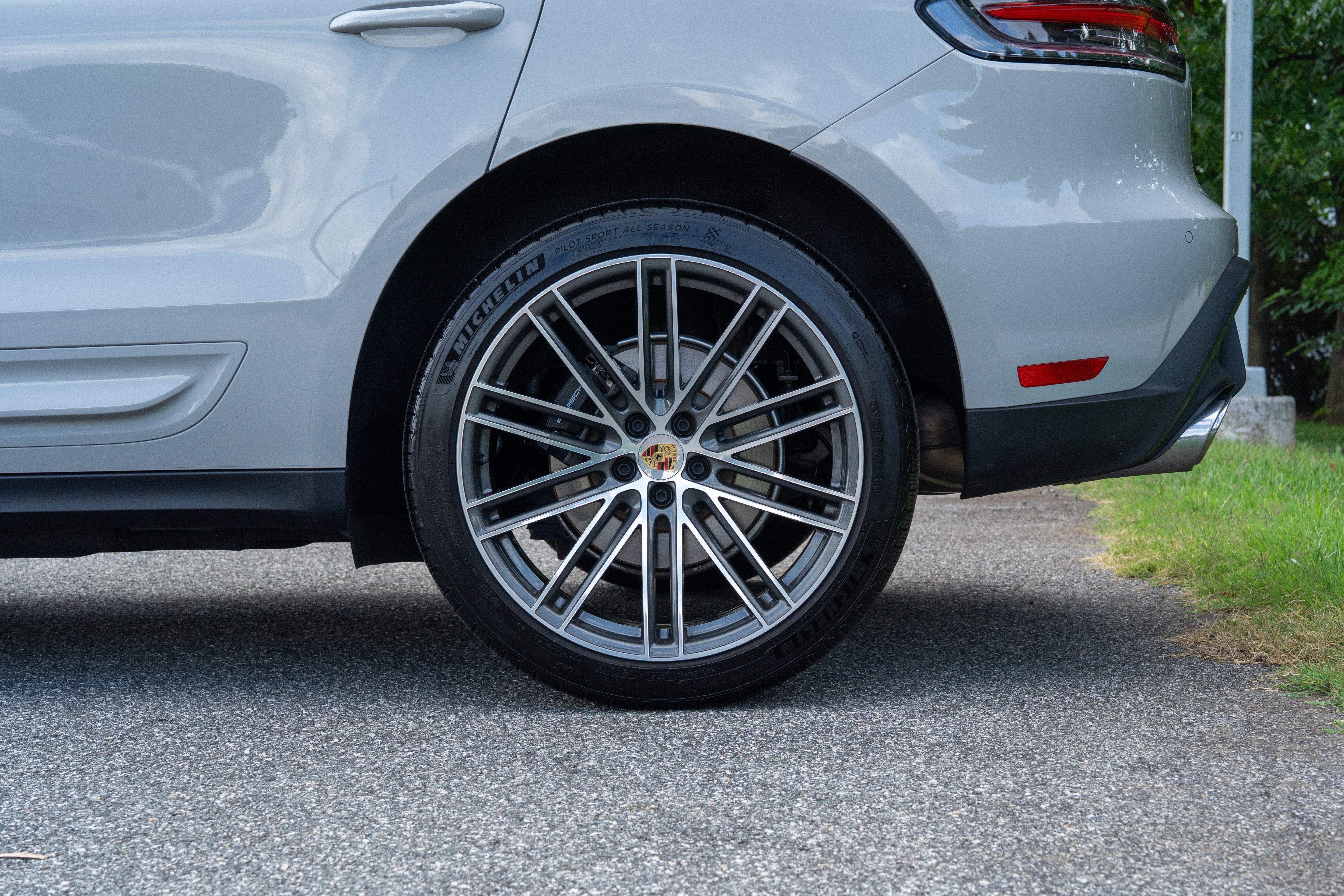 Used 2026 Chalk Porsche Base image 12