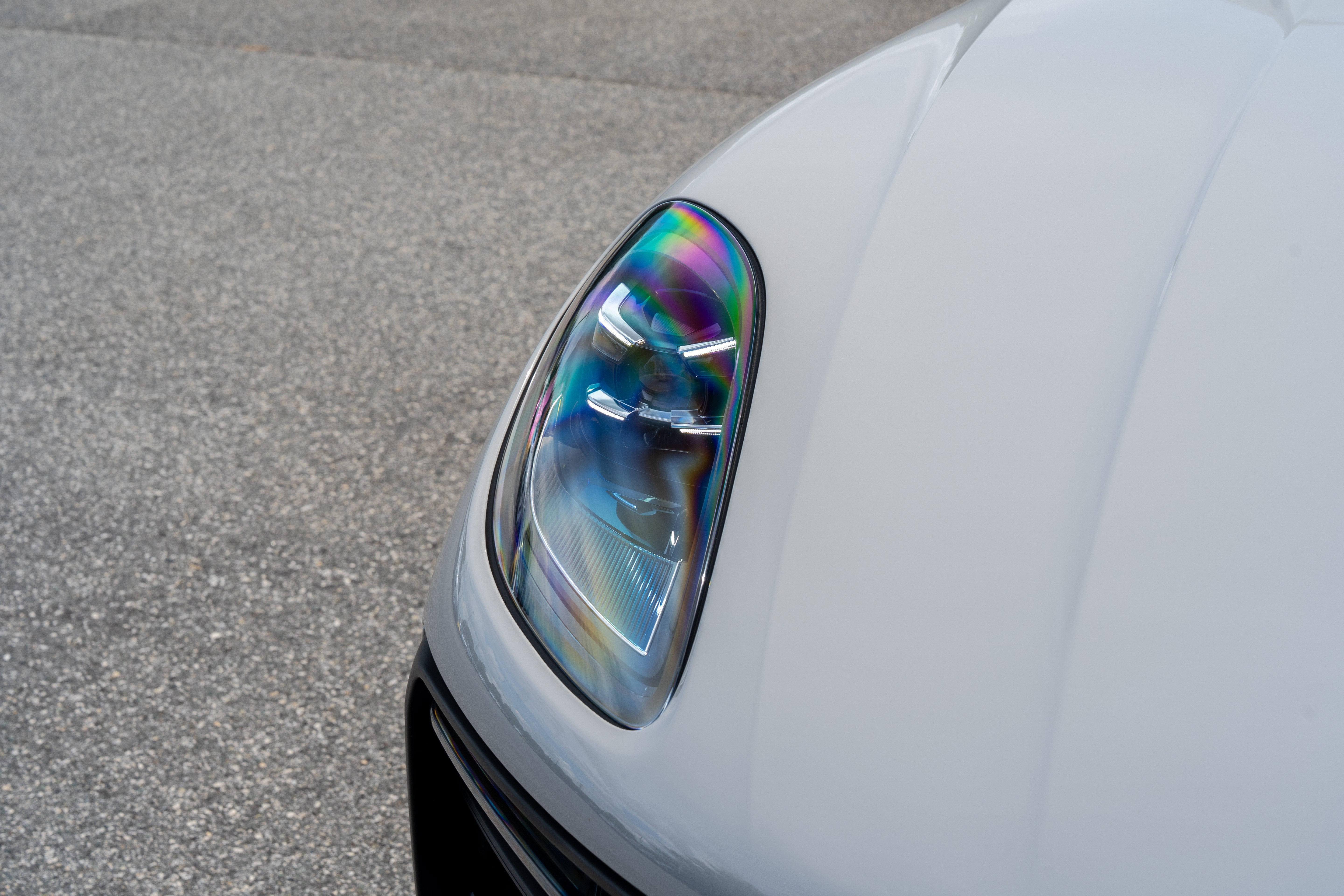 Used 2026 Chalk Porsche Base image 19