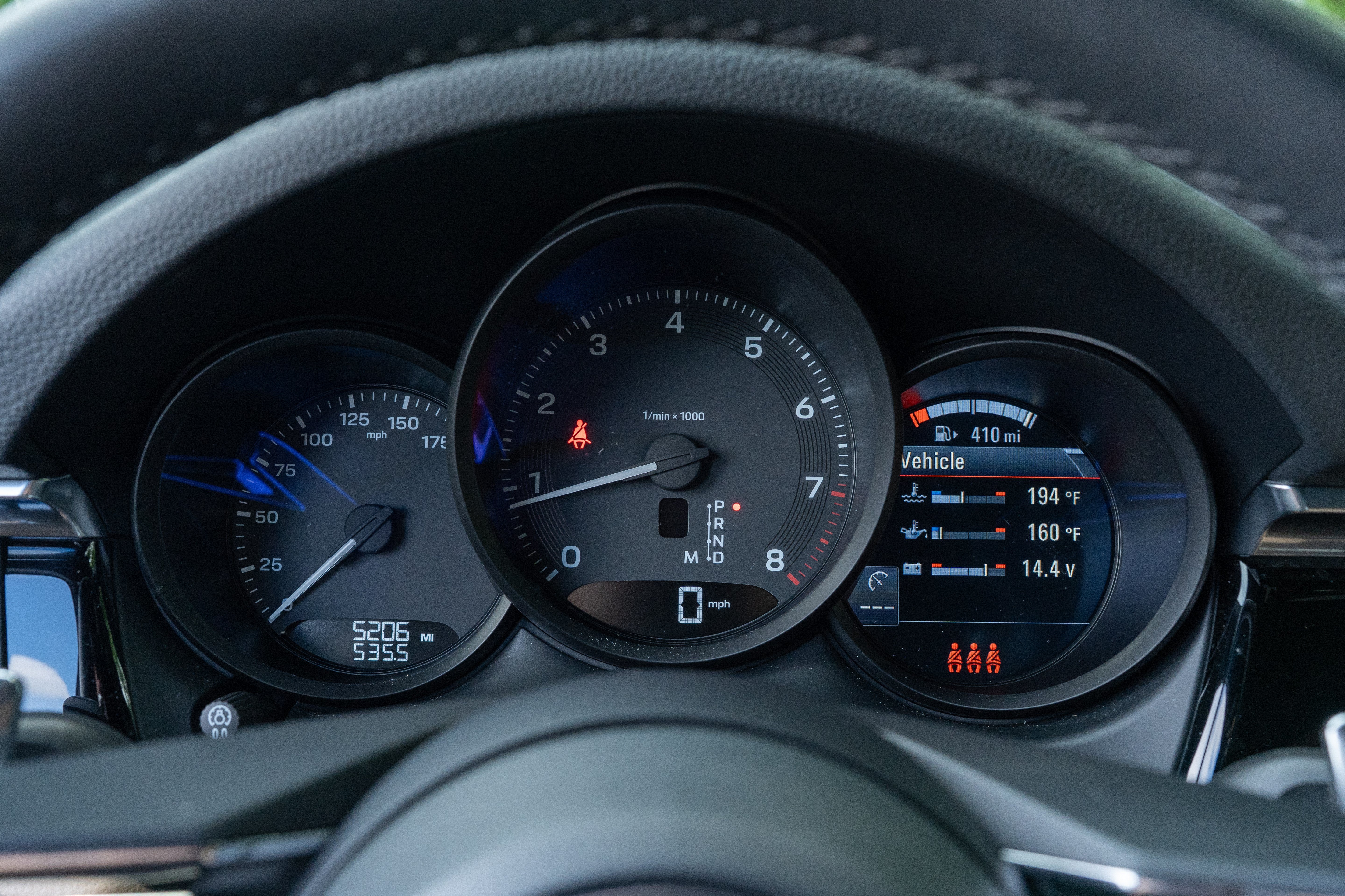 Used 2026 Chalk Porsche Base image 26
