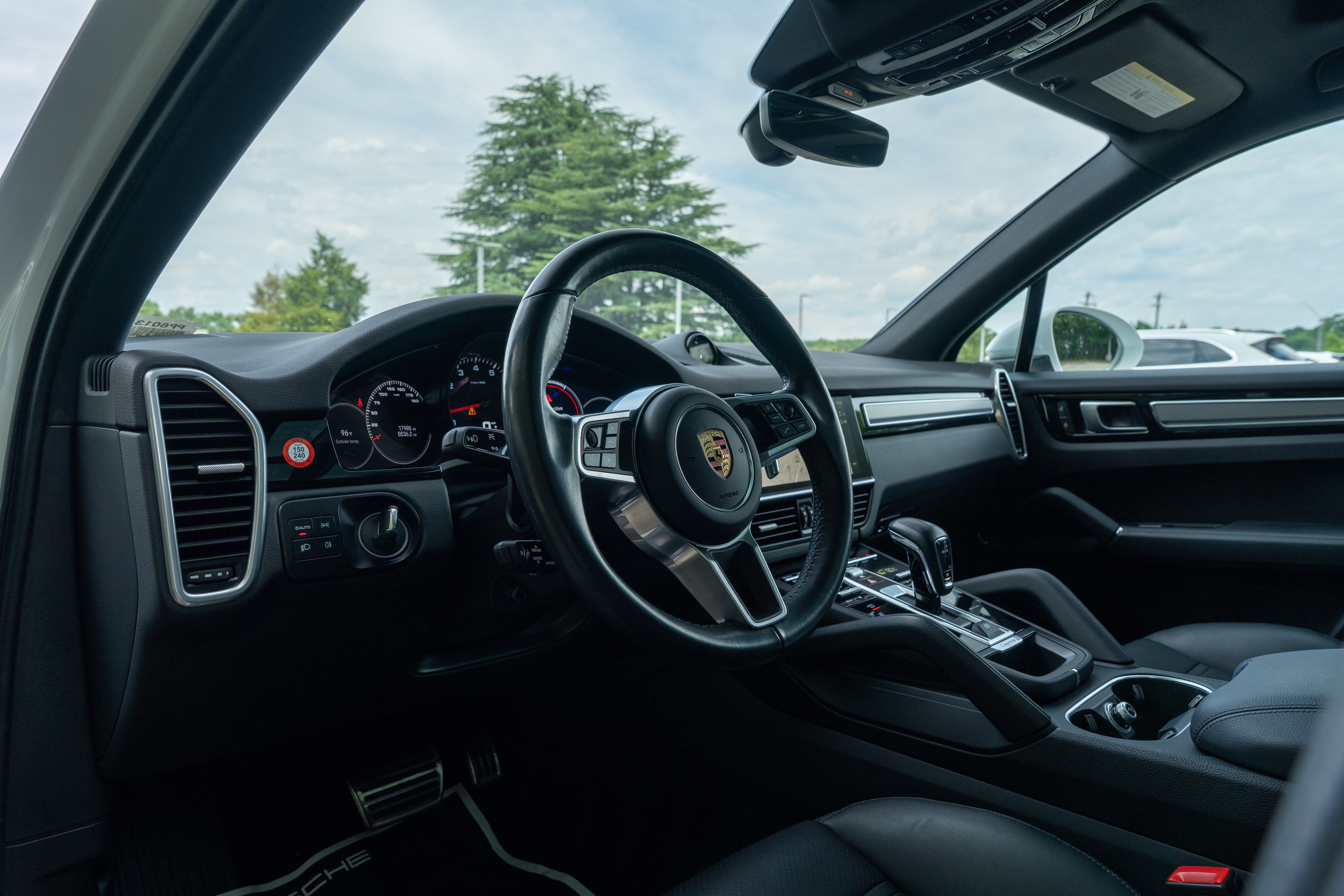Used 2023 White Porsche S image 4