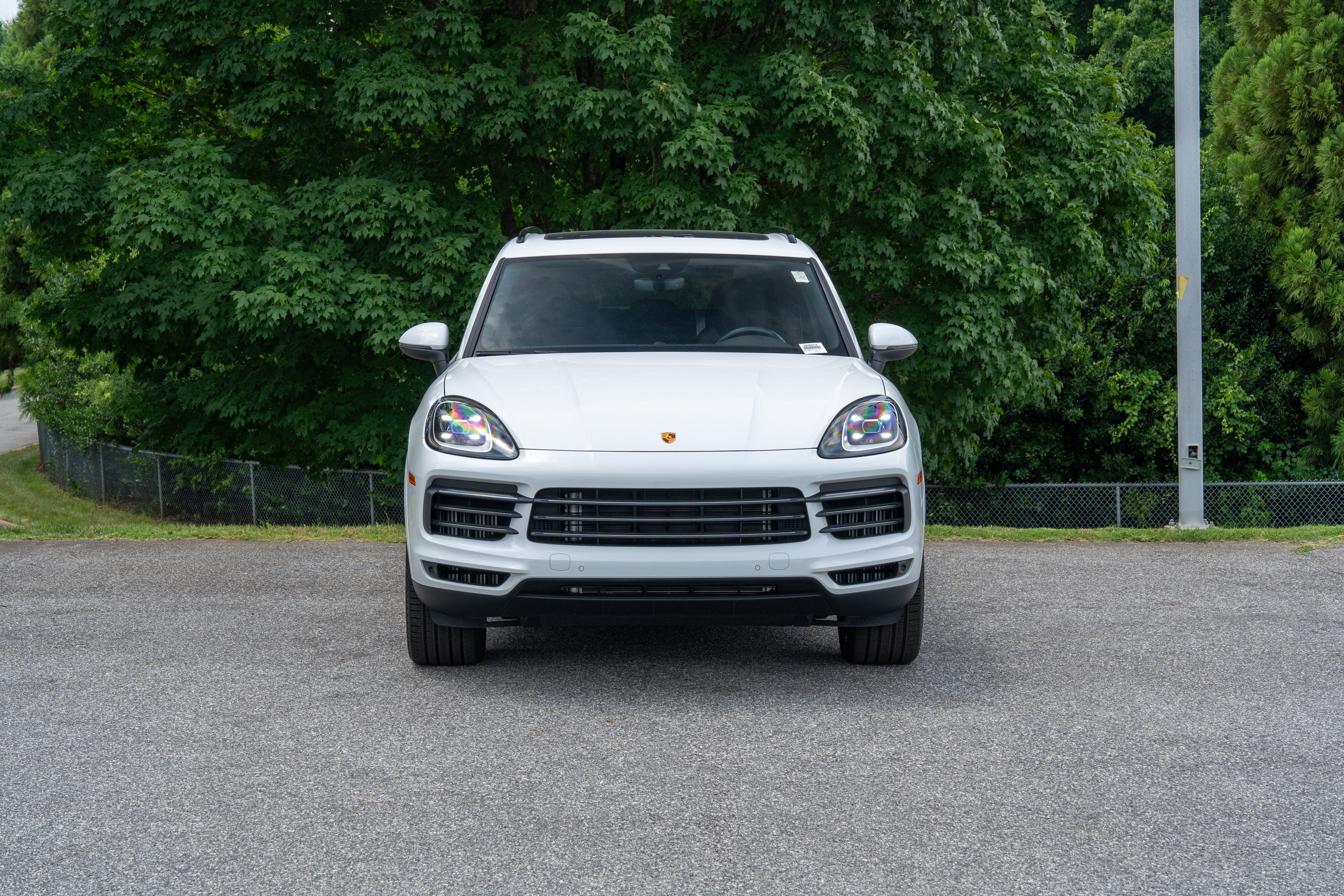 Used 2023 White Porsche S image 10
