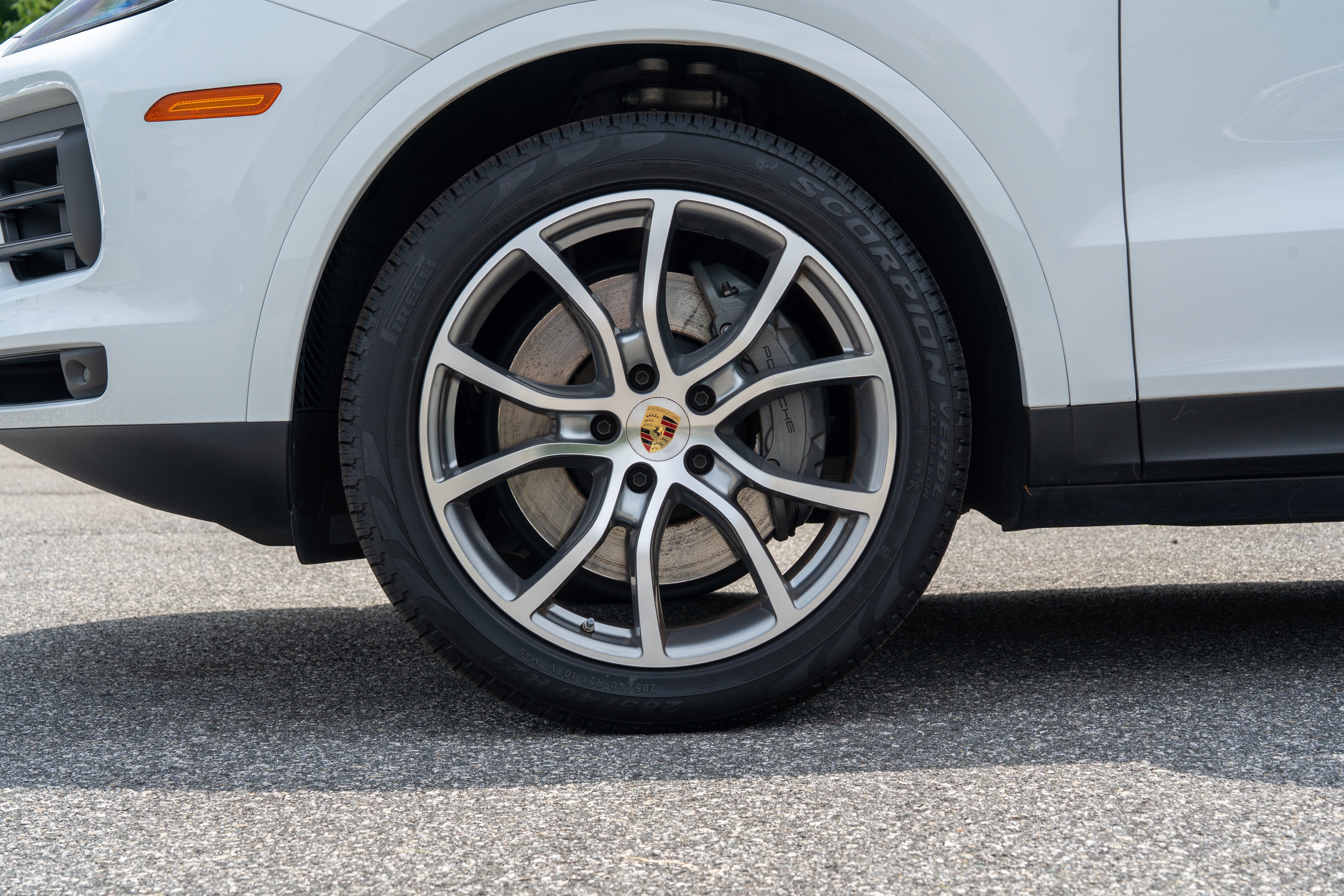Used 2023 White Porsche S image 11