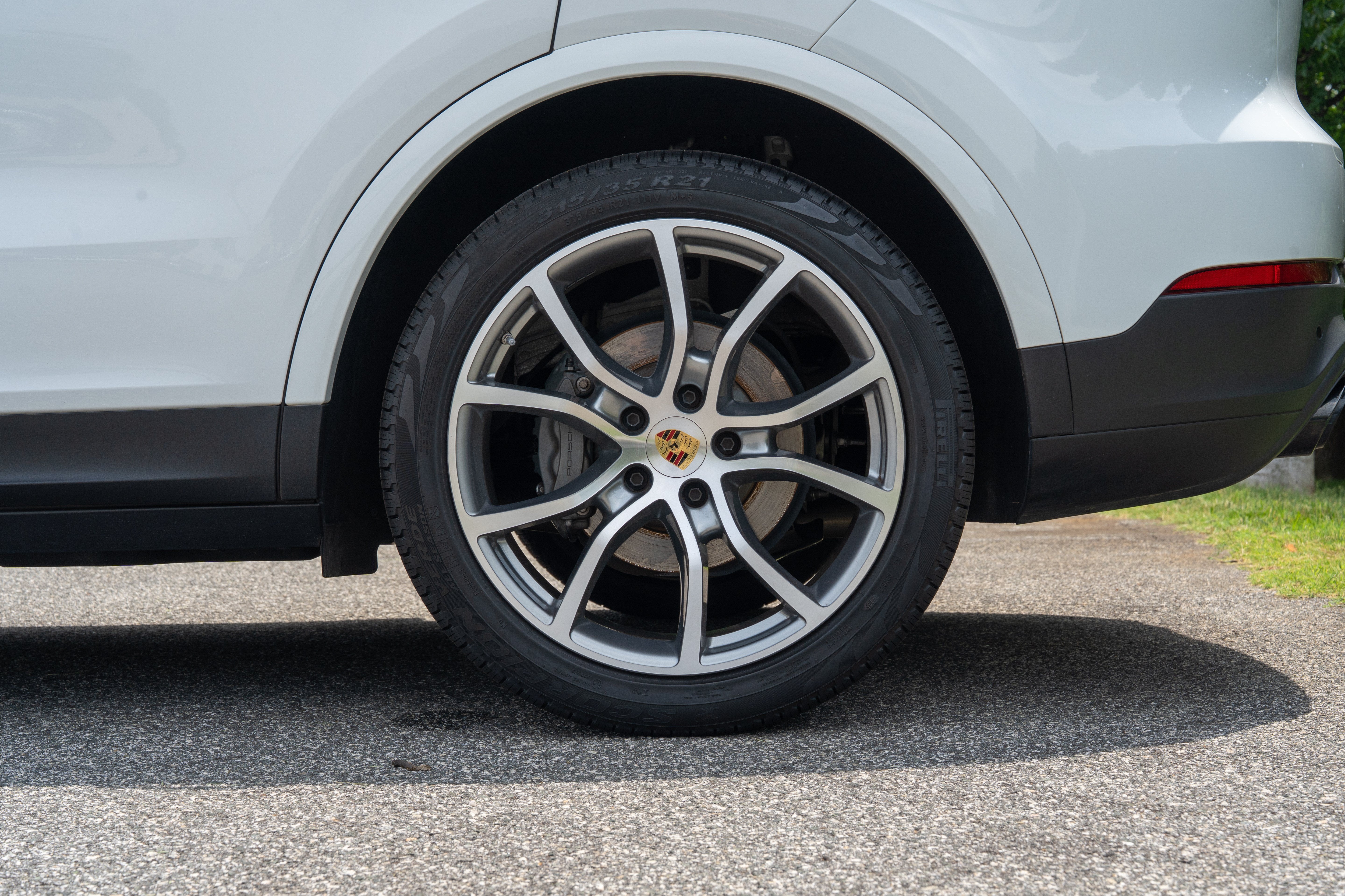 Used 2023 White Porsche S image 12