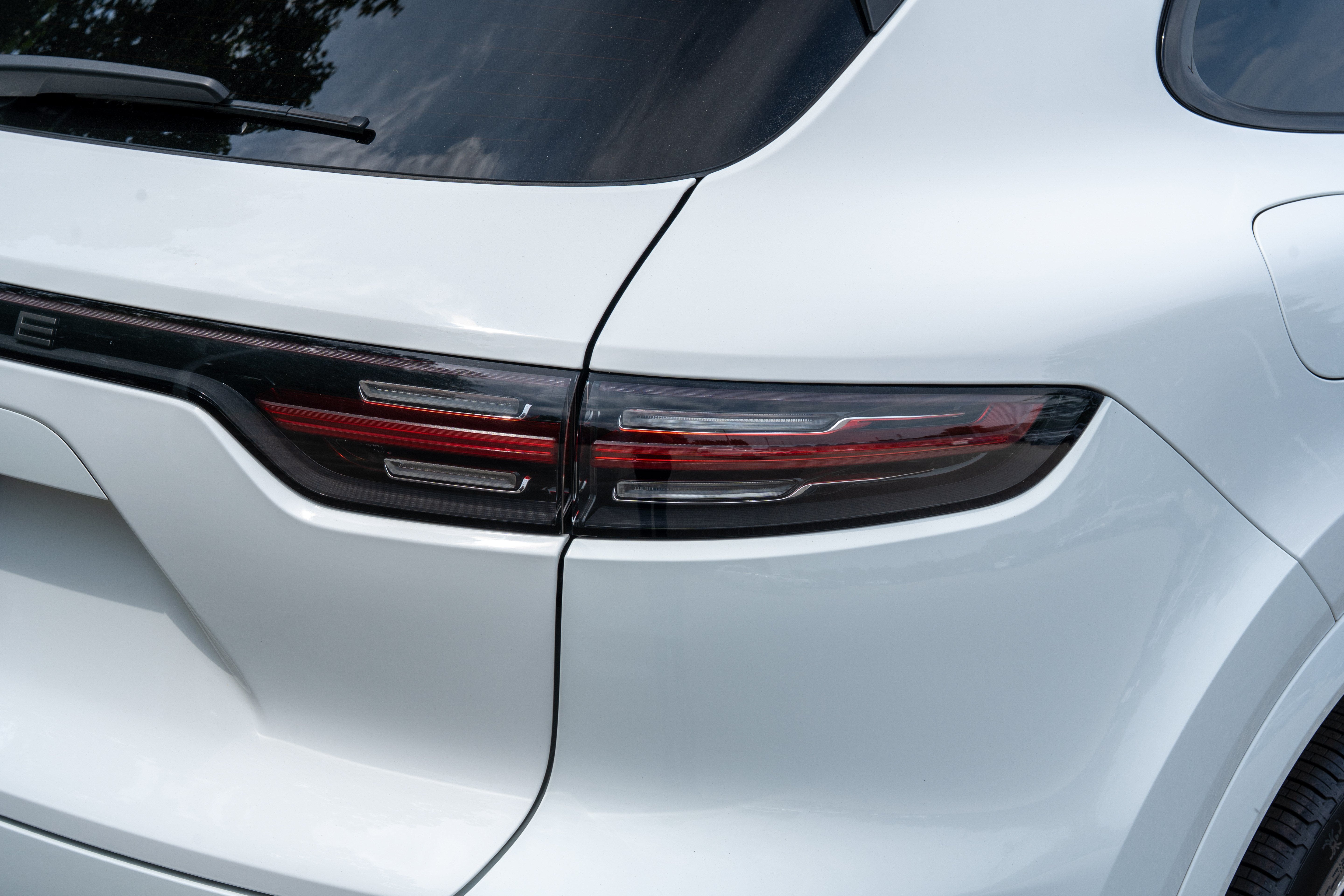 Used 2023 White Porsche S image 14