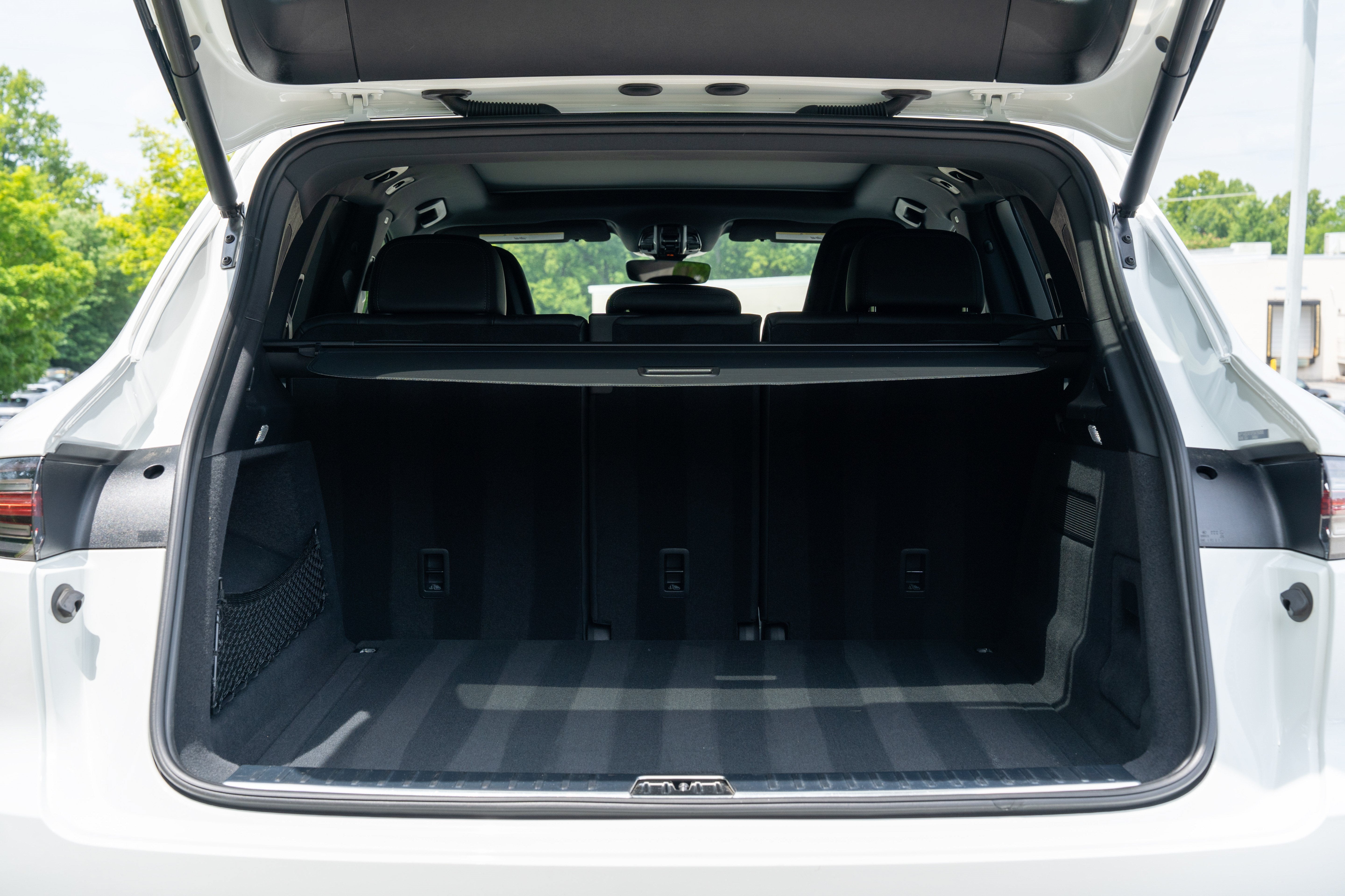 Used 2023 White Porsche S image 16