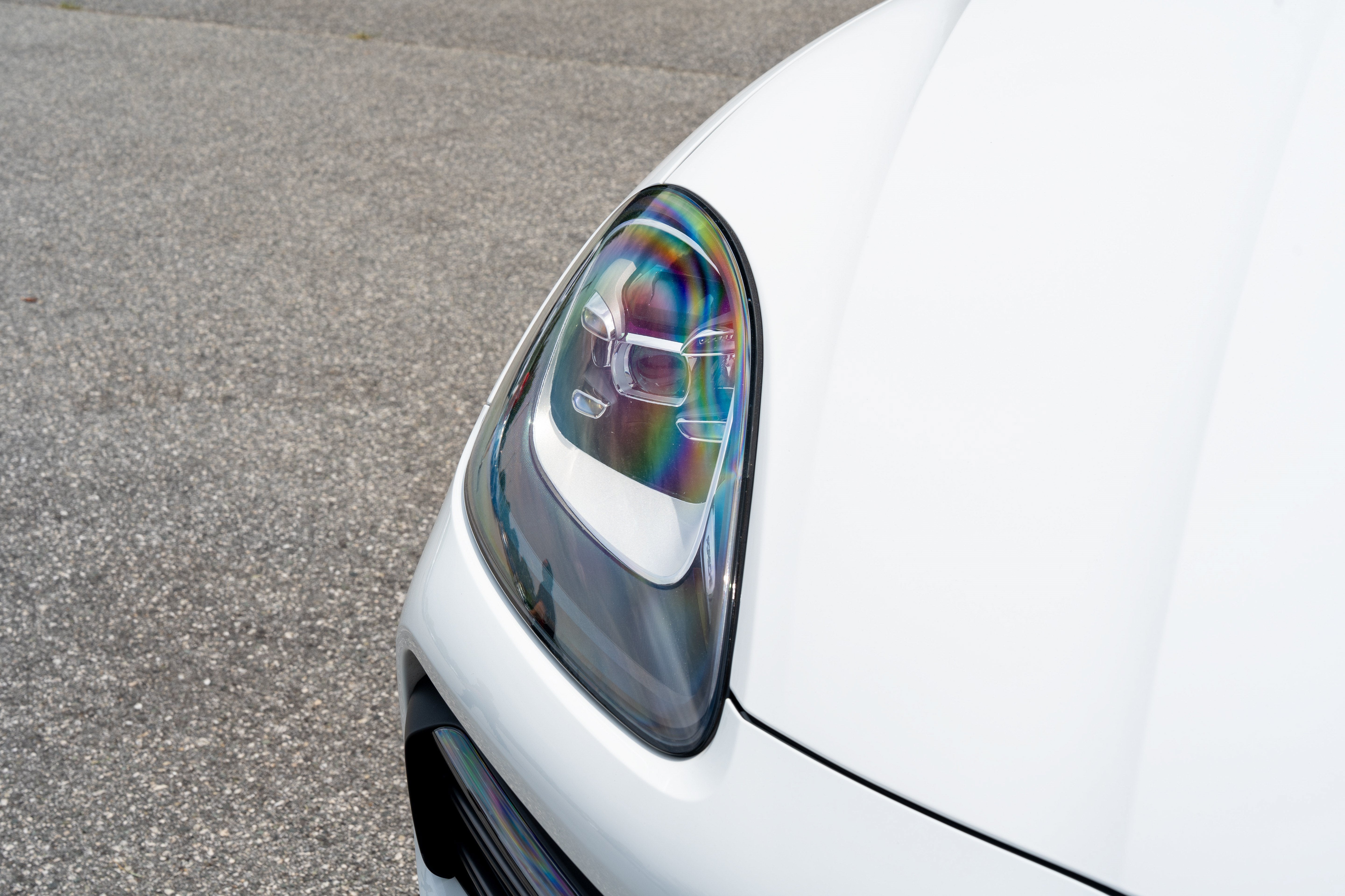 Used 2023 White Porsche S image 19