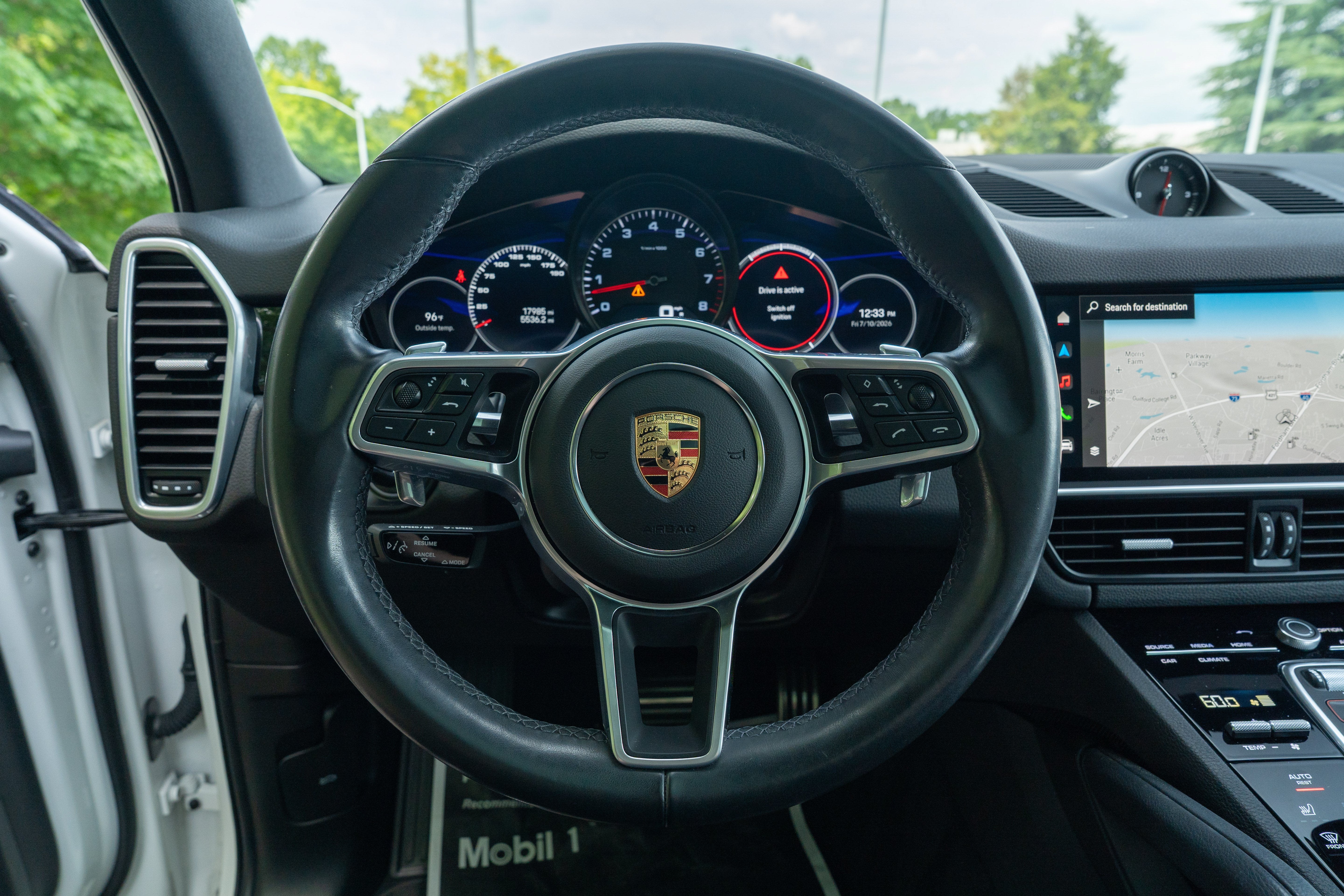 Used 2023 White Porsche S image 25