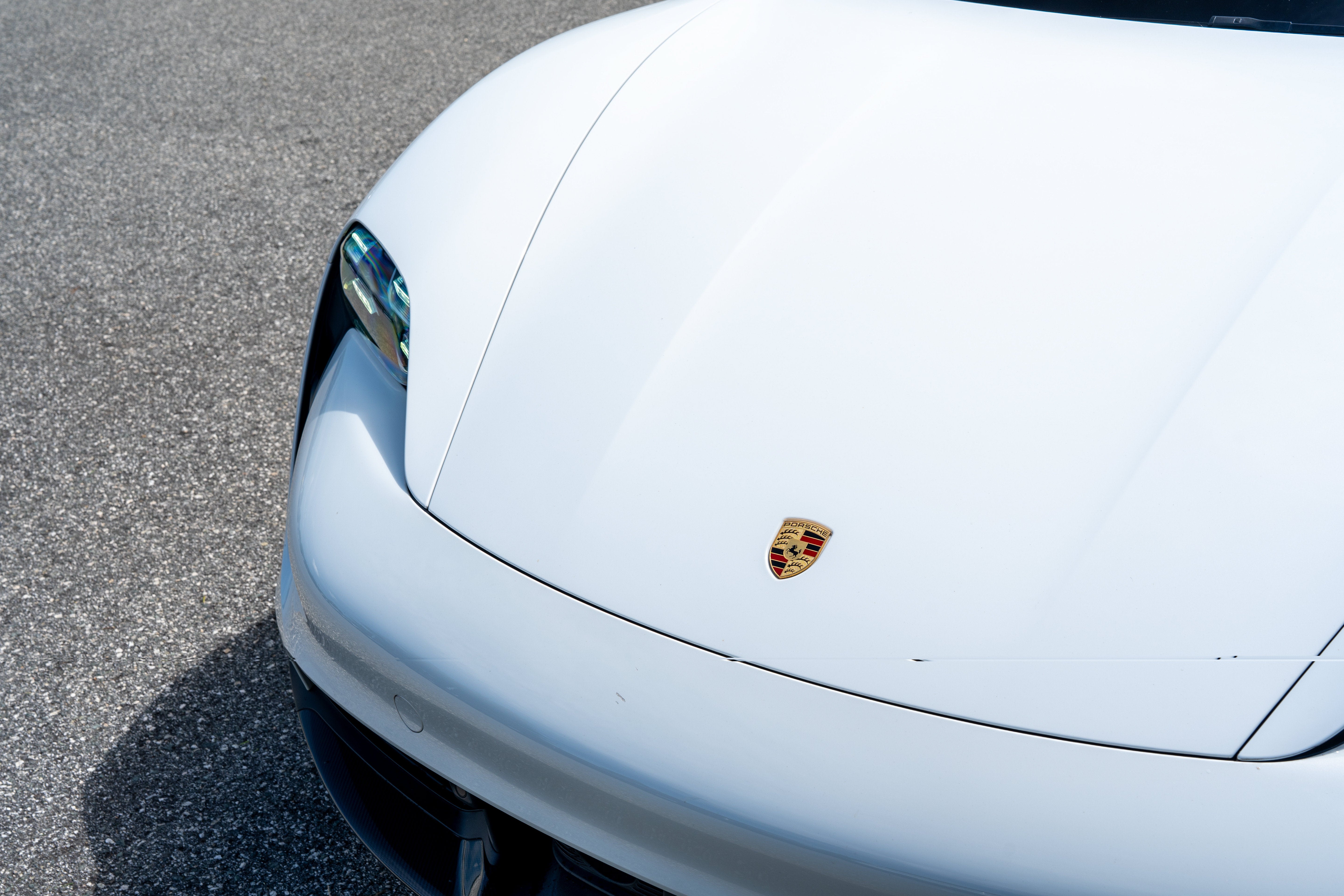Used 2022 Carrara White Metallic Porsche Turbo S Cross Turismo image 17