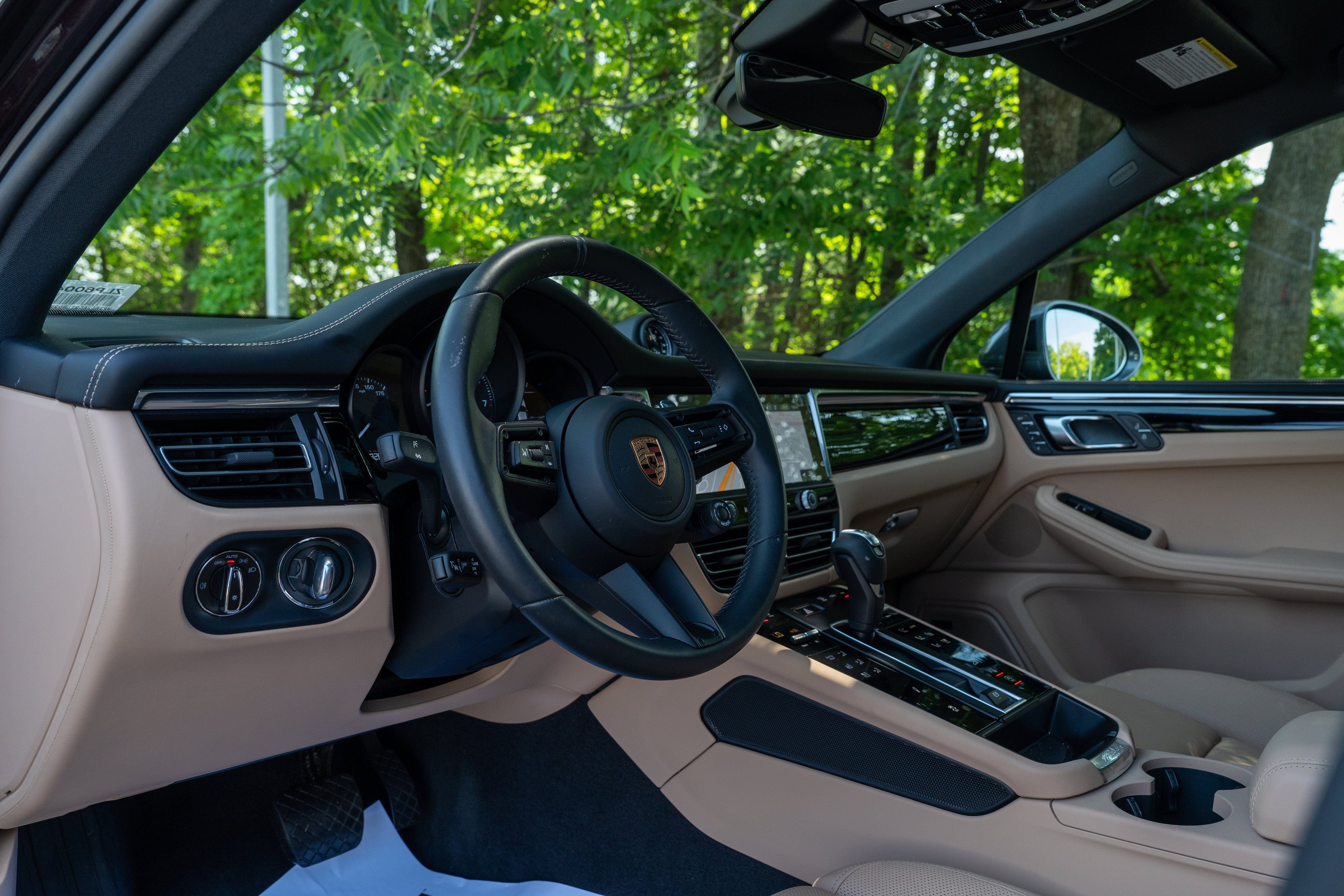 Used 2026 Copper Ruby Metallic Porsche T image 4