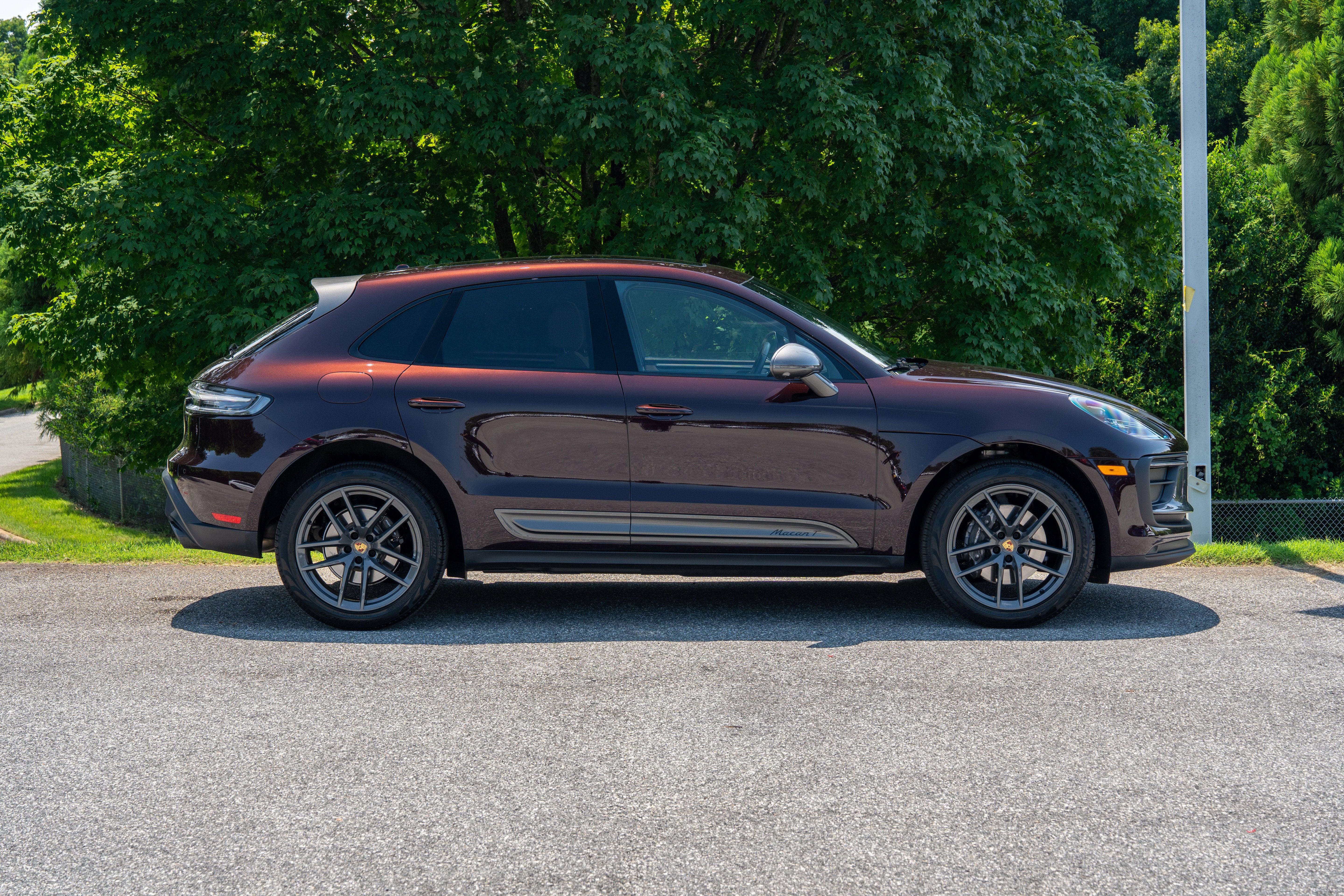 Used 2026 Copper Ruby Metallic Porsche T image 8