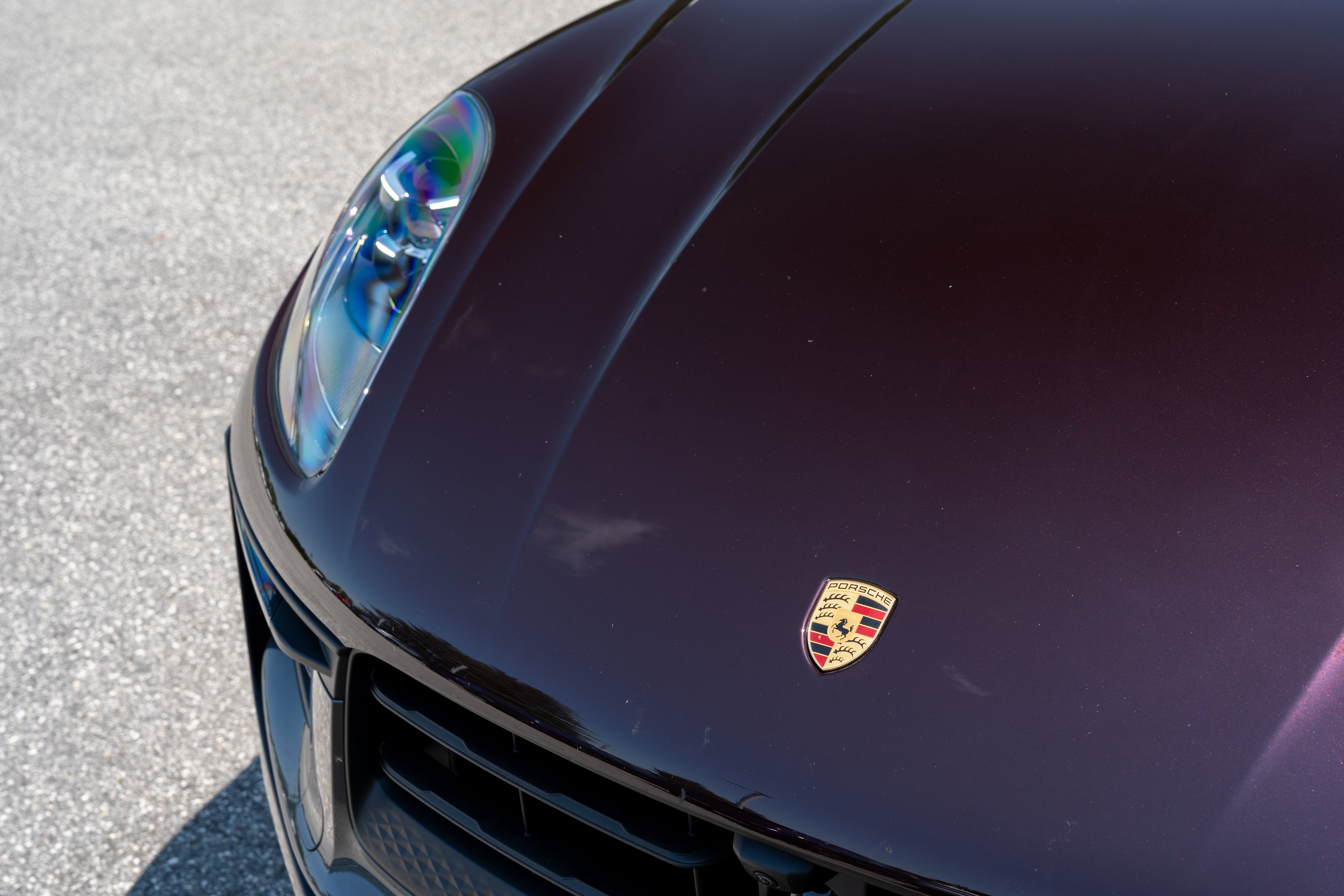Used 2026 Copper Ruby Metallic Porsche T image 18