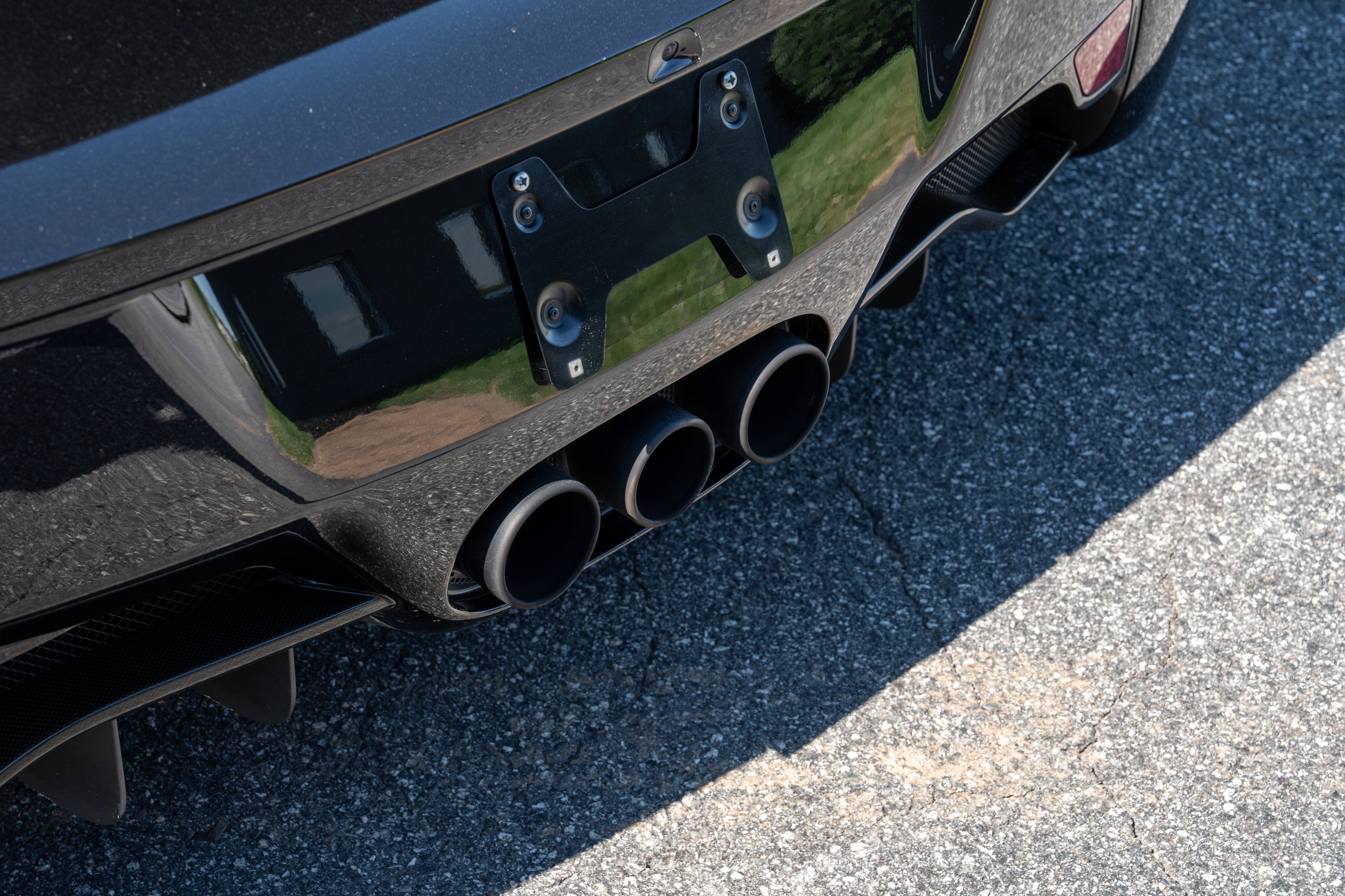 Used 2010 Nero Ferrari  image 19