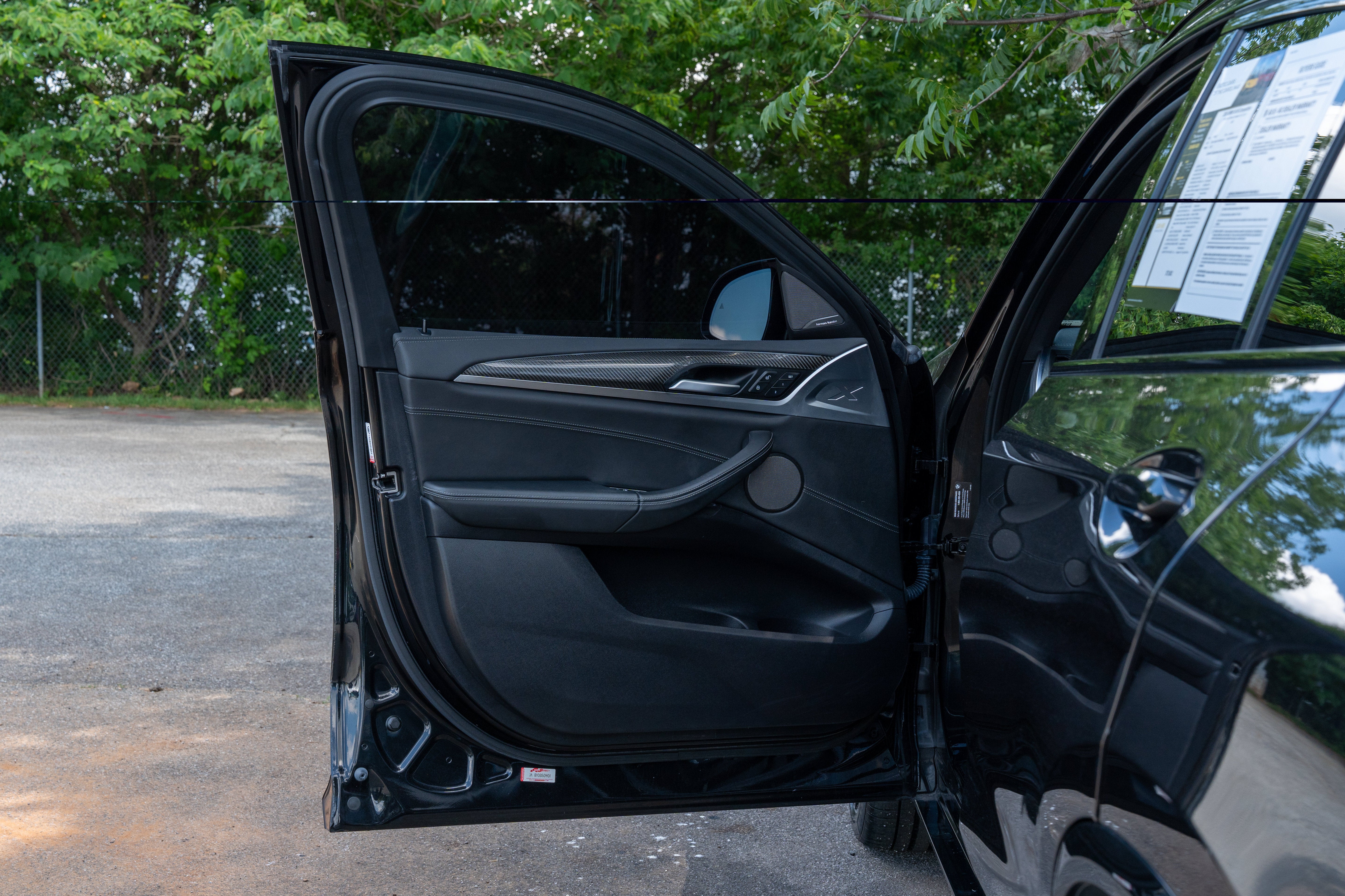 Used 2024 Black Sapphire Metallic BMW Competition image 12