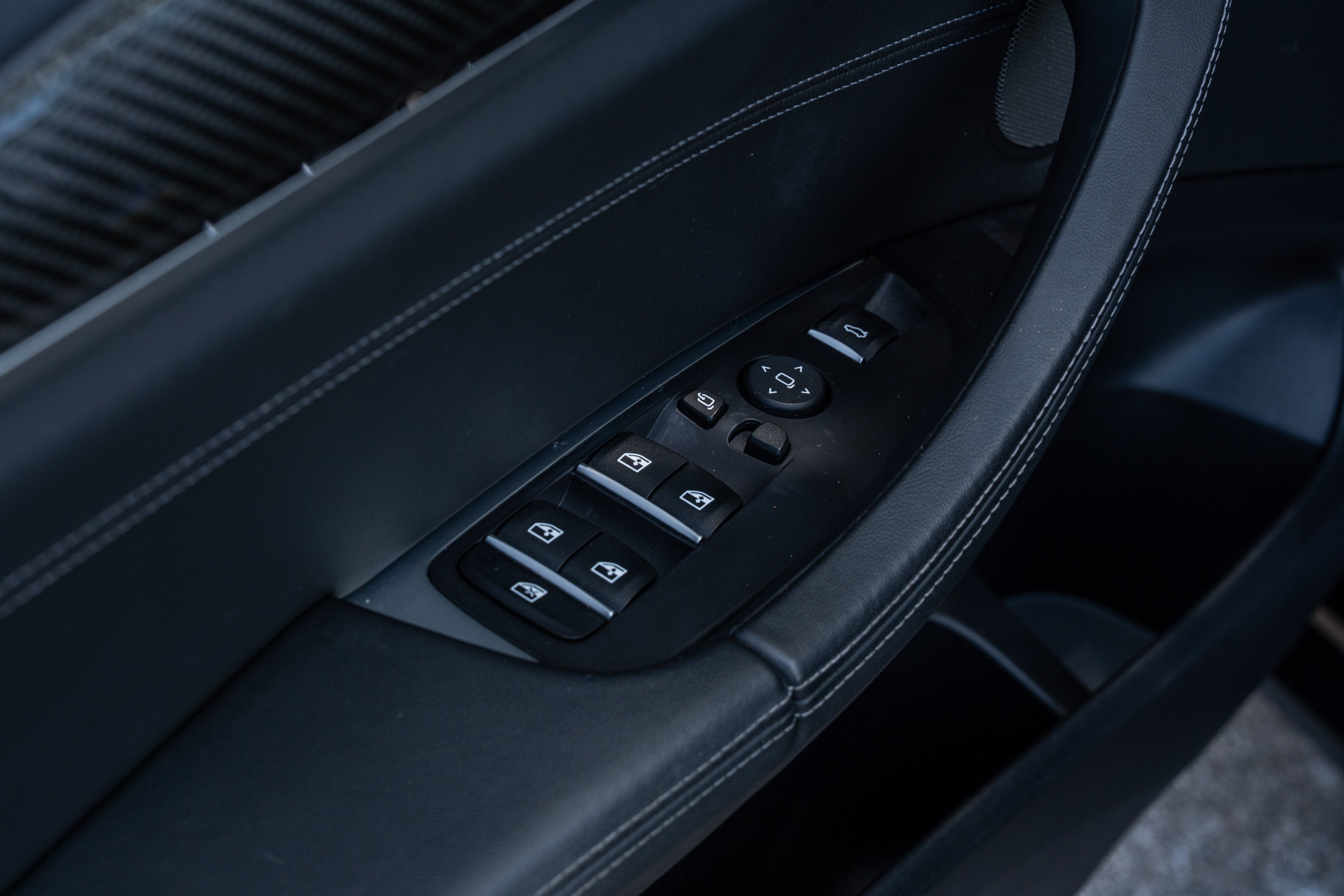 Used 2024 Black Sapphire Metallic BMW Competition image 13