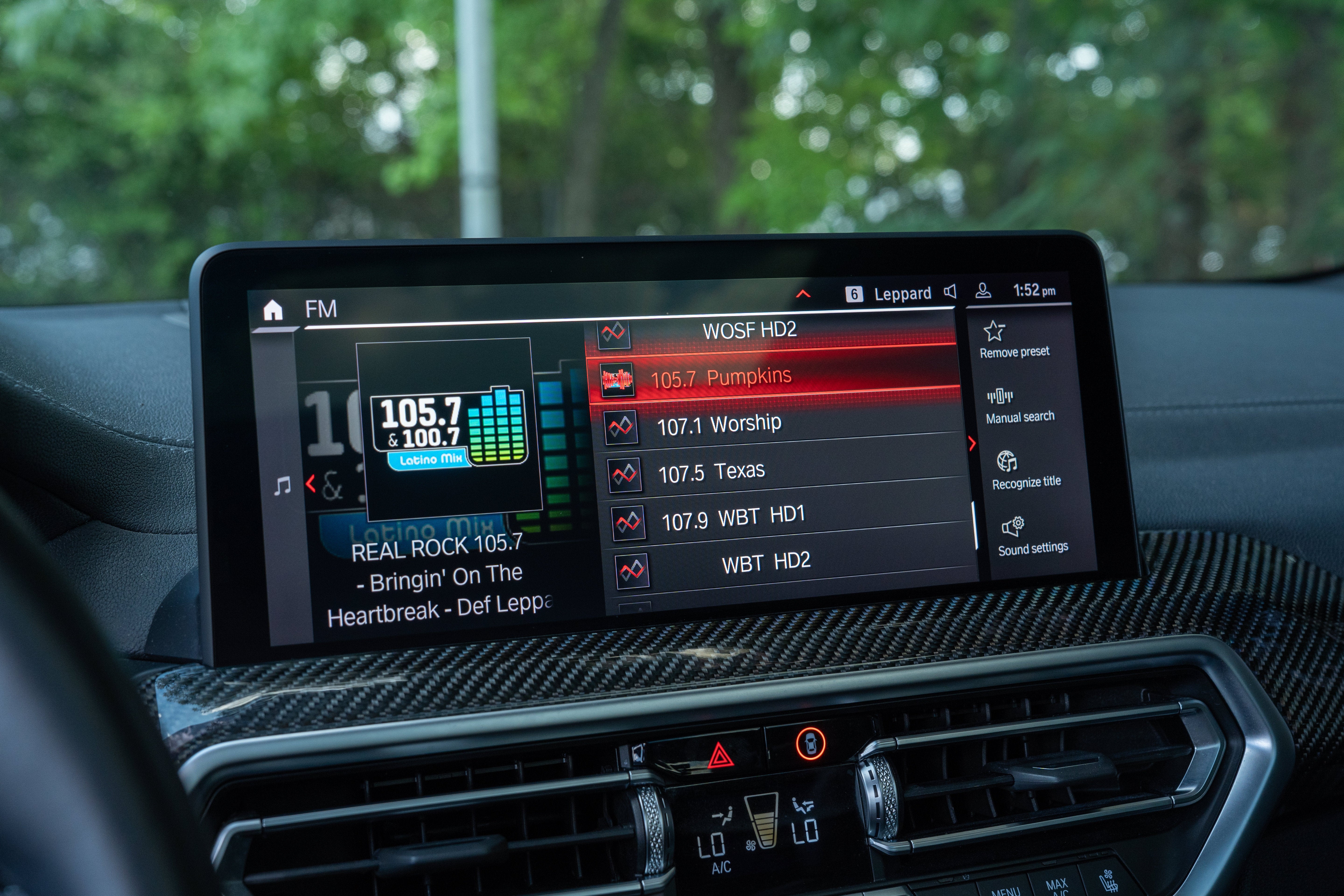 Used 2024 Black Sapphire Metallic BMW Competition image 22