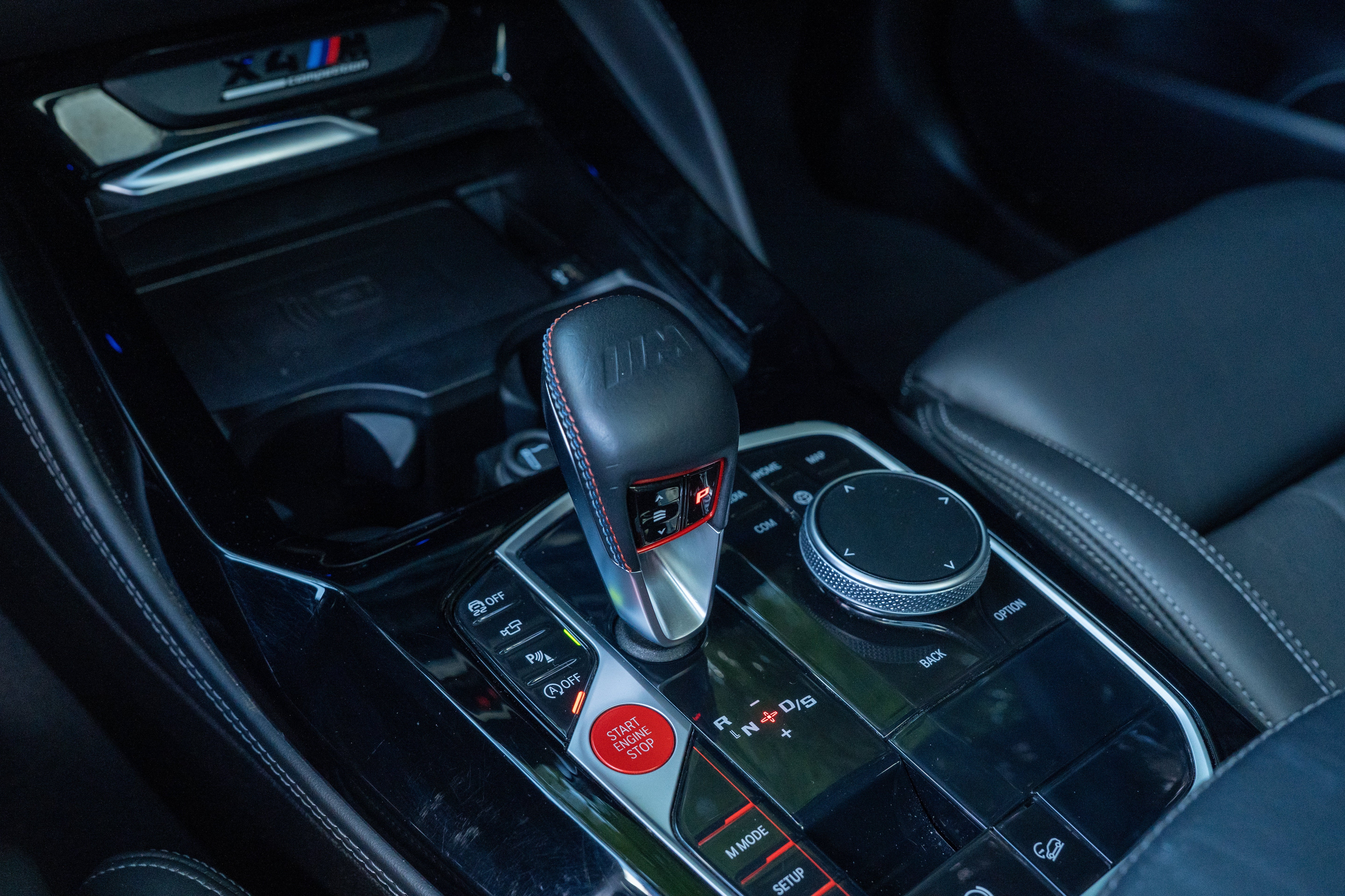 Used 2024 Black Sapphire Metallic BMW Competition image 23