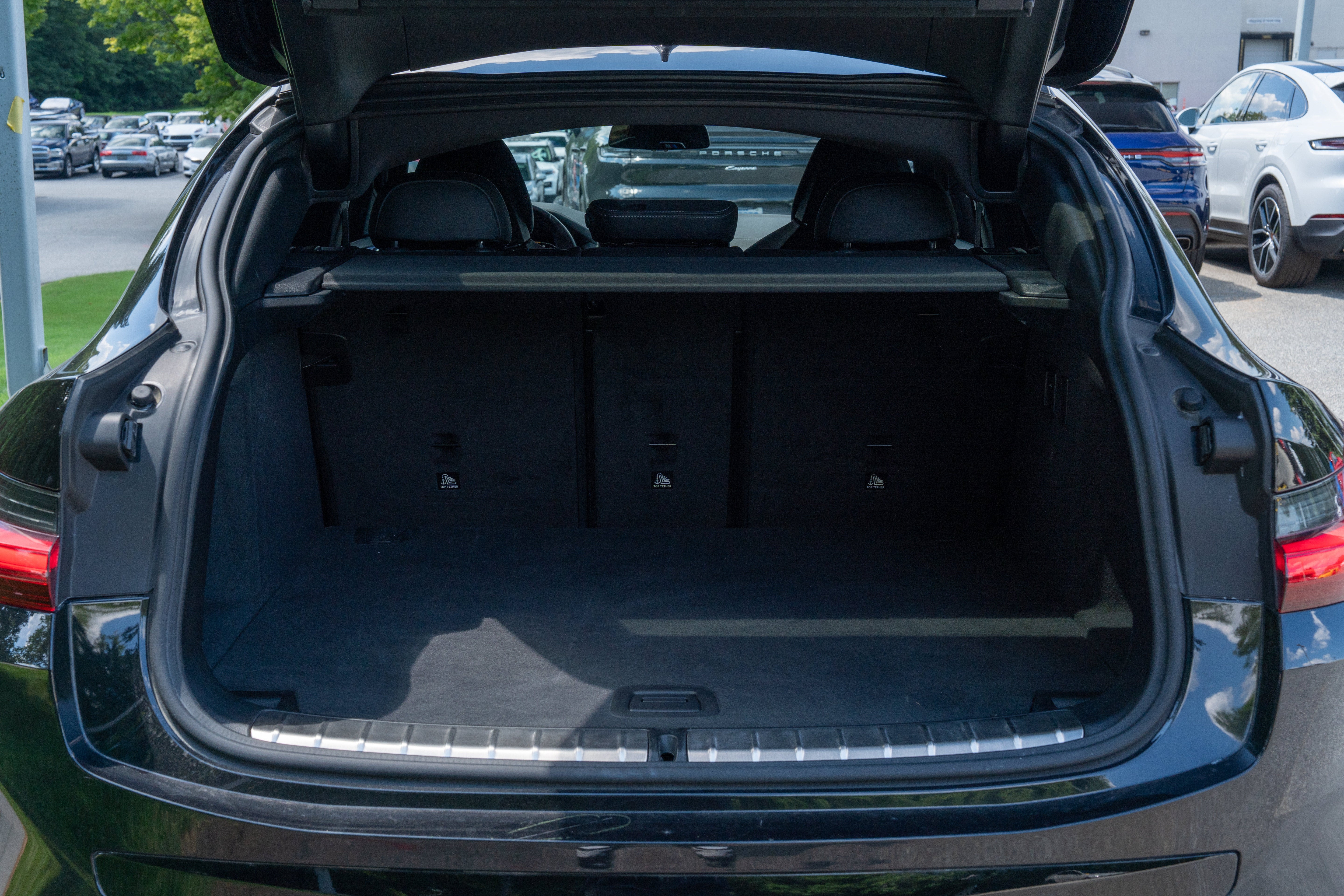 Used 2024 Black Sapphire Metallic BMW Competition image 27