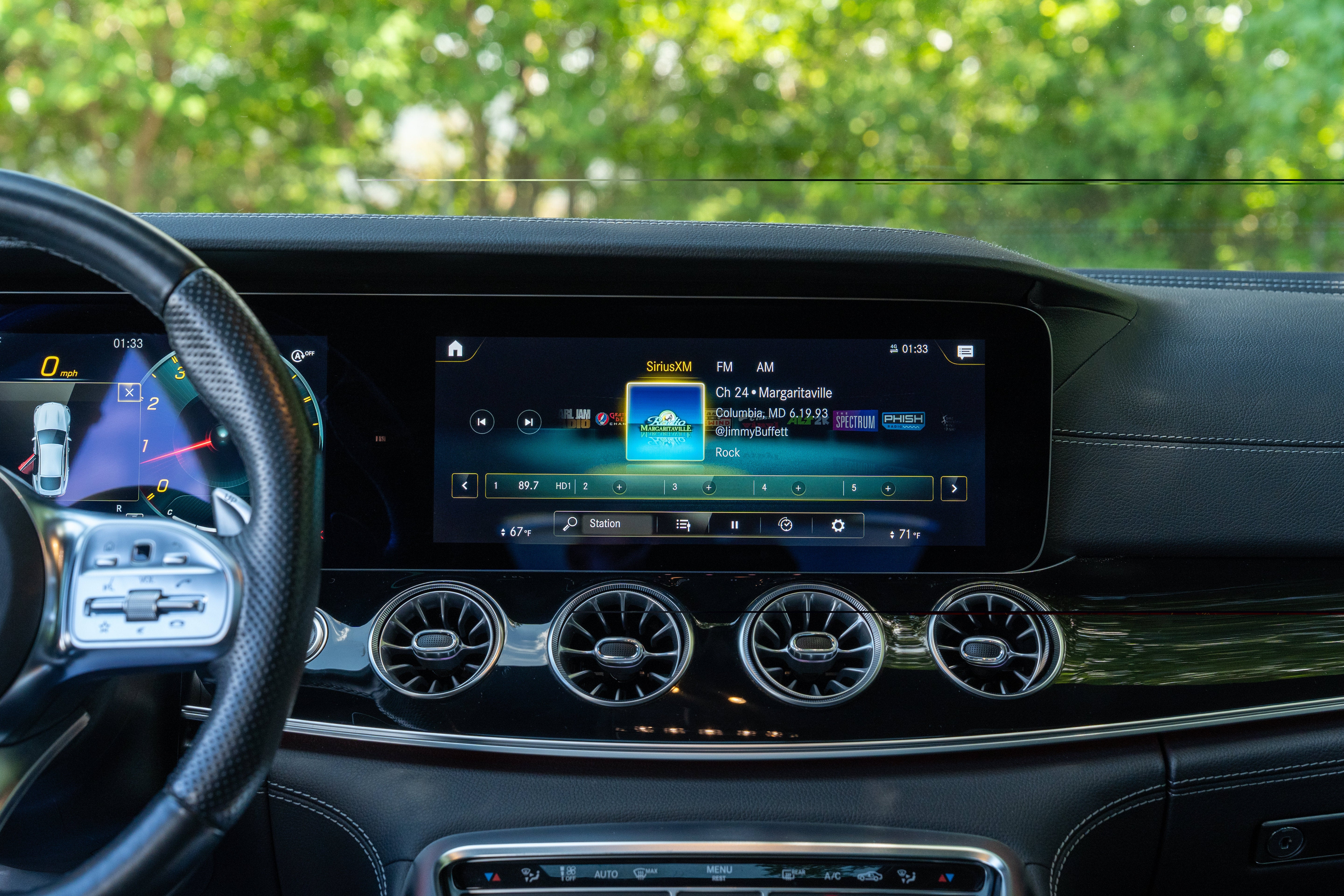 Used 2021 Cirrus Silver Metallic Mercedes-Benz 63 S image 26