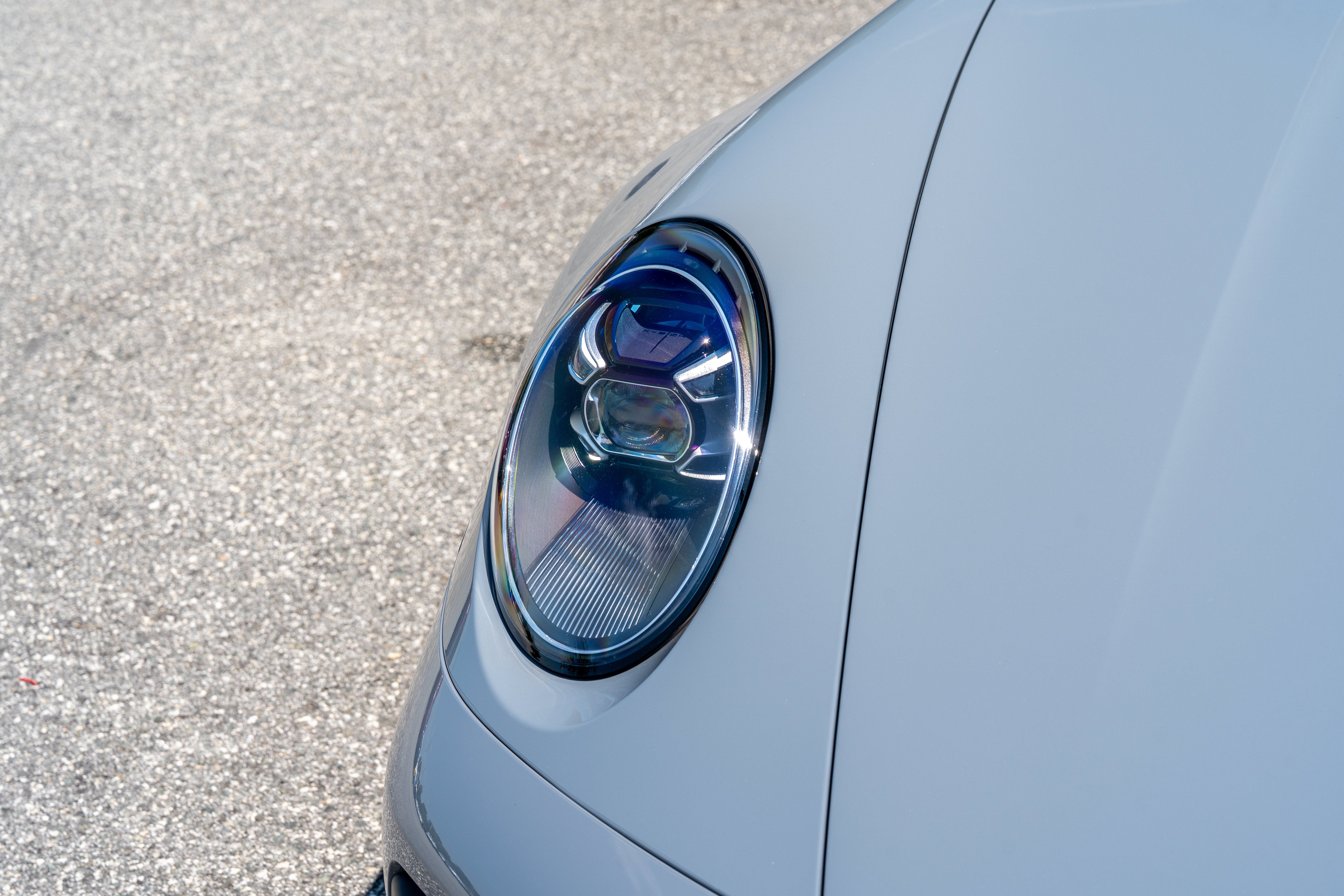 Used 2023 Arctic Grey Porsche Carrera 4S image 19