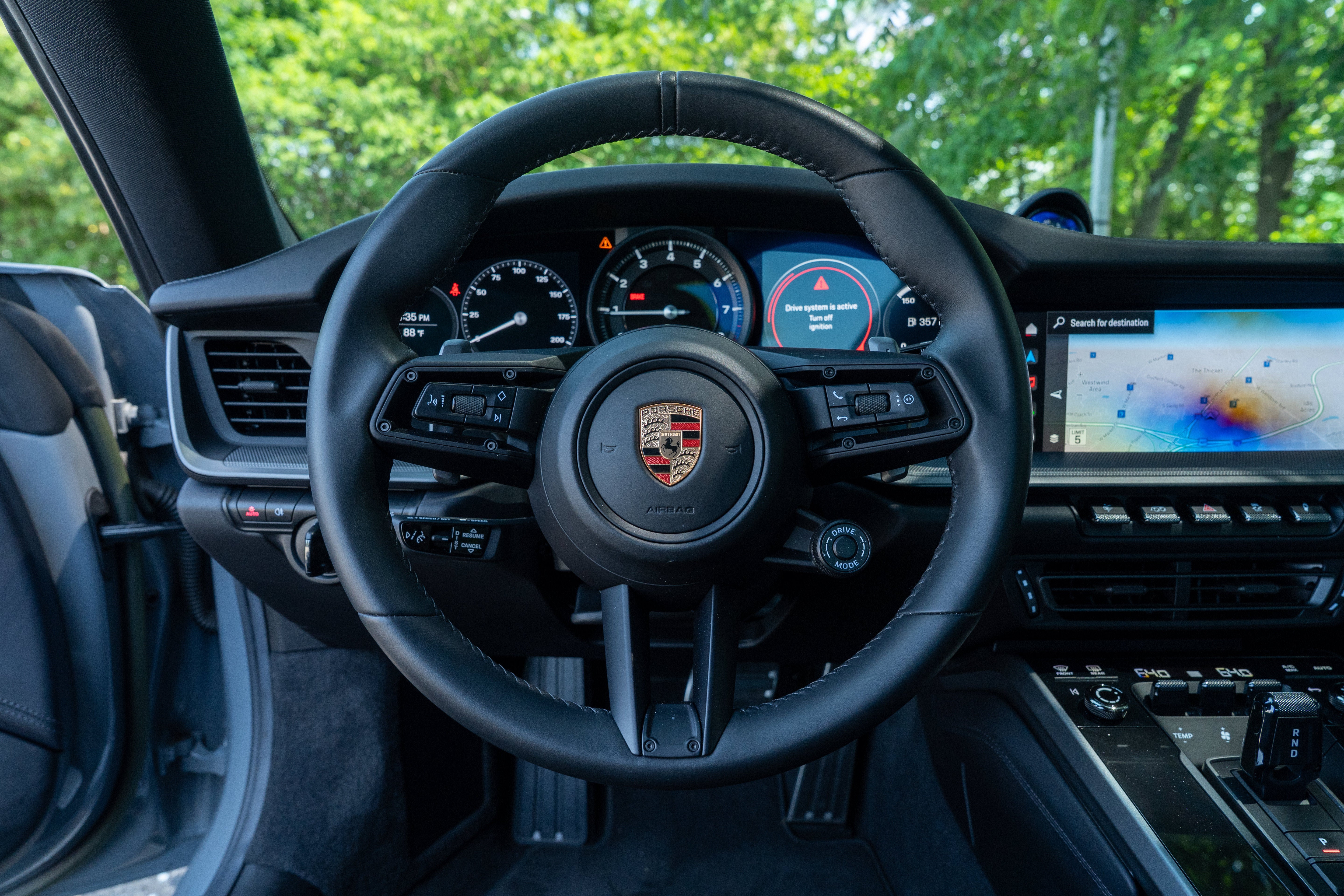 Used 2023 Arctic Grey Porsche Carrera 4S image 25