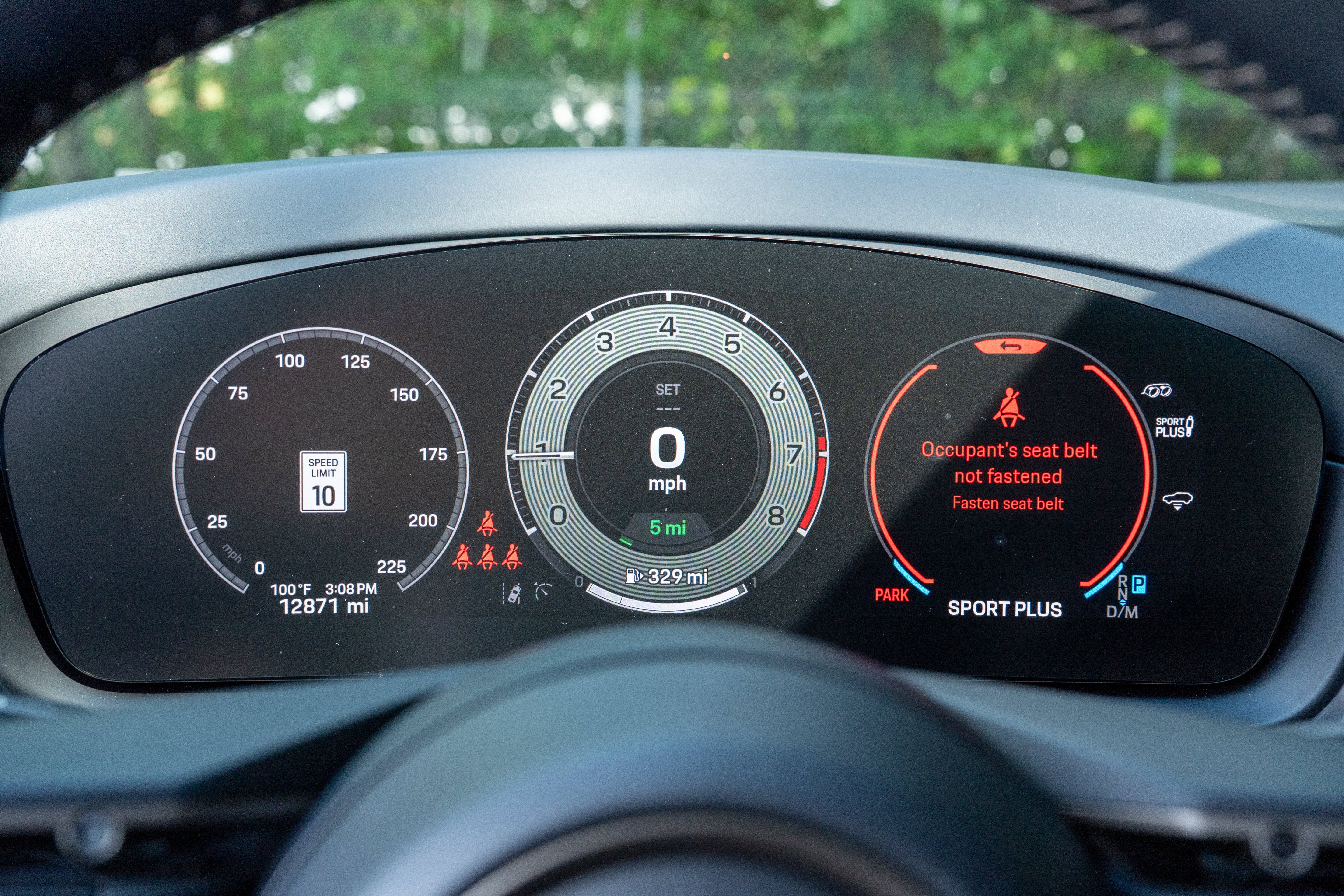 Used 2025 Carrara White Metallic Porsche Turbo E-Hybrid image 26