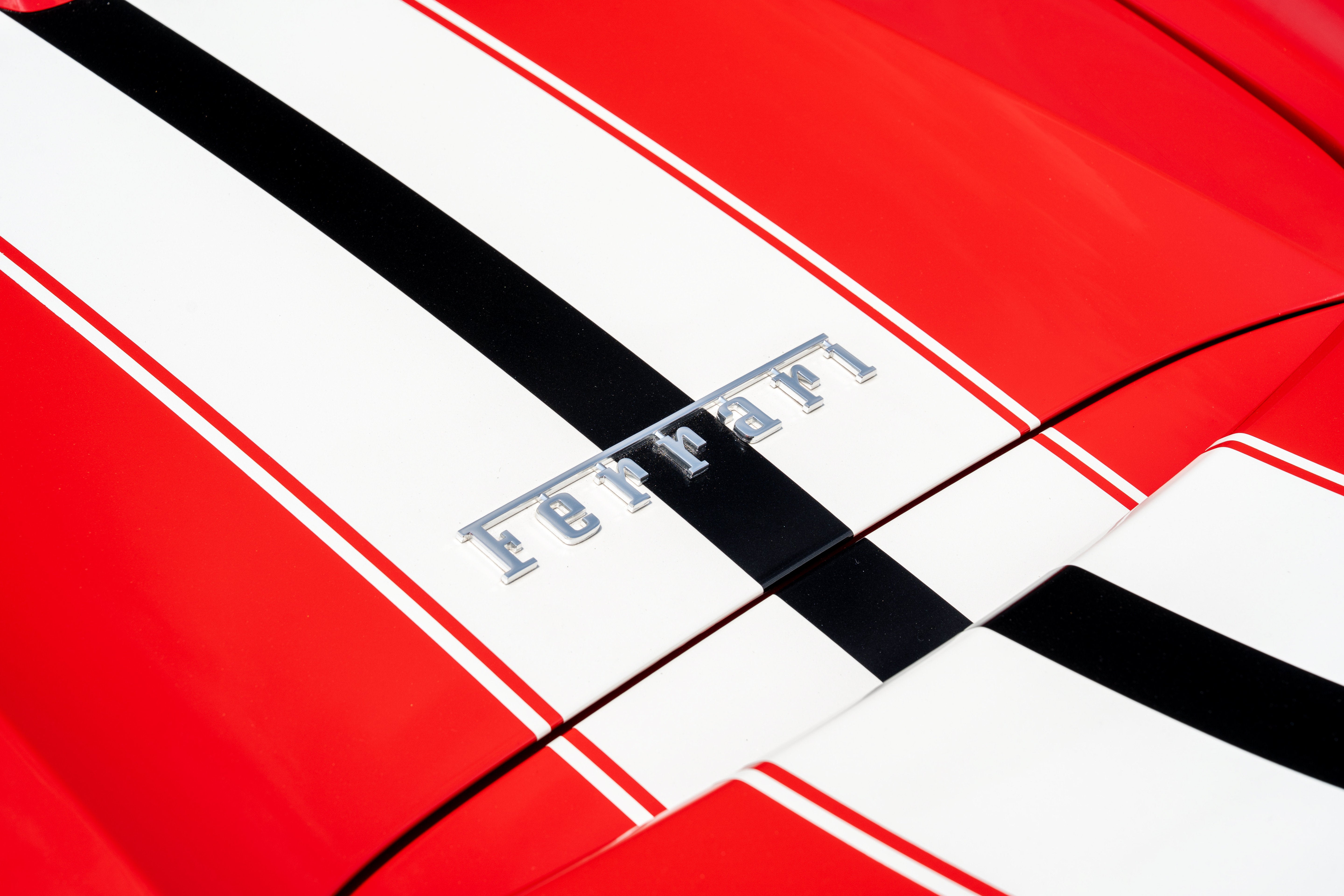 Certified Used 2018 Rosso Corsa Ferrari  image 17