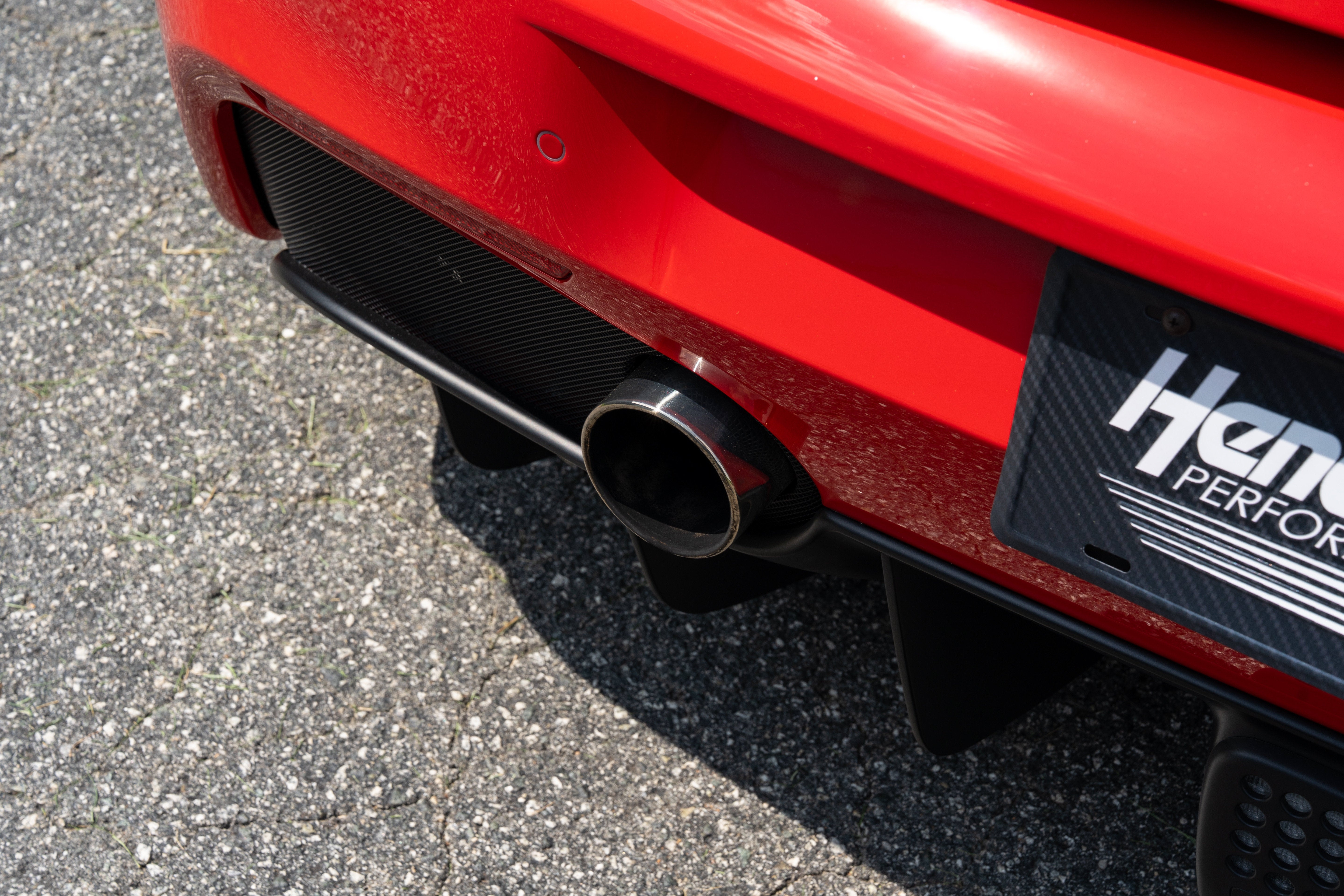 Certified Used 2018 Rosso Corsa Ferrari  image 21