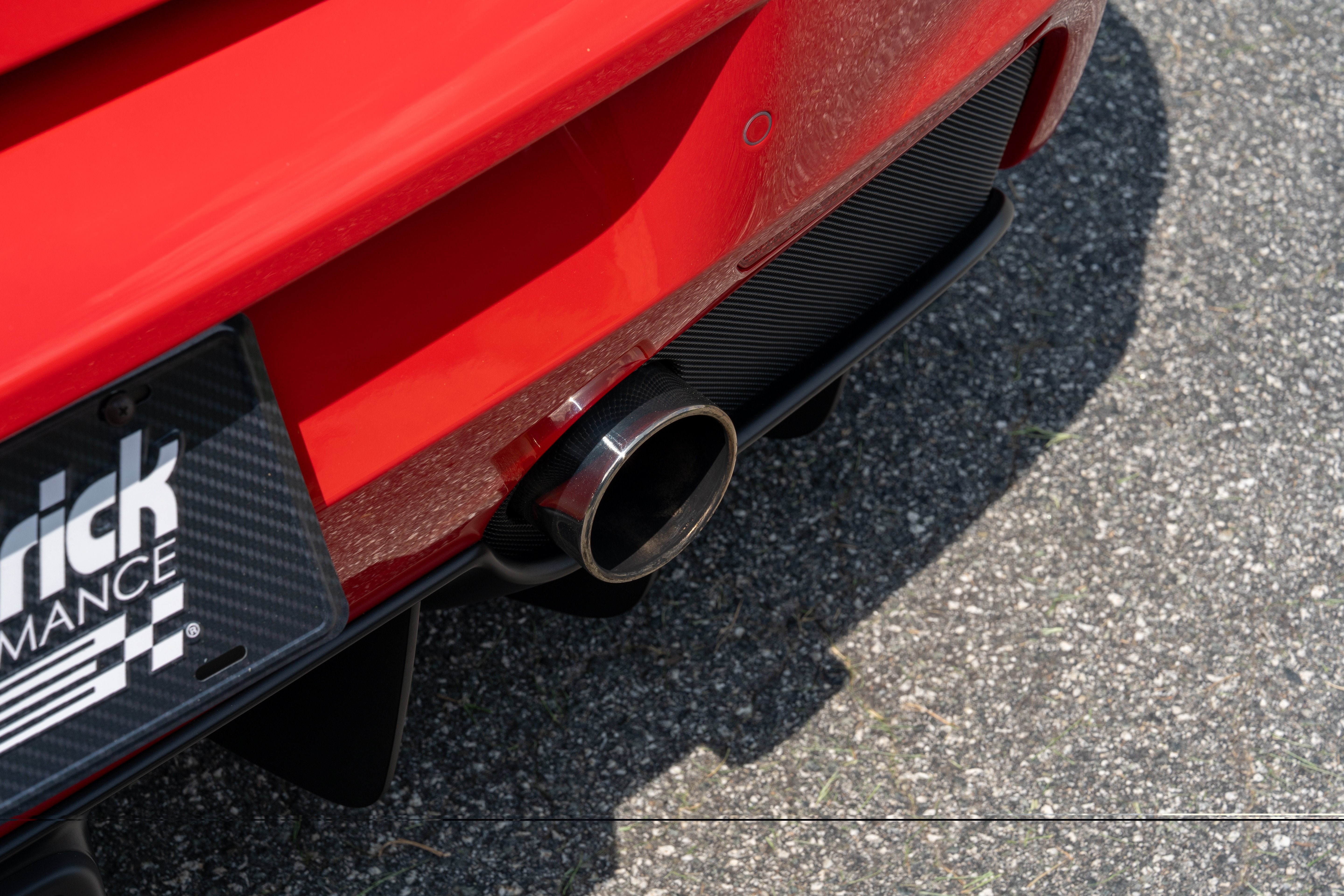 Certified Used 2018 Rosso Corsa Ferrari  image 22