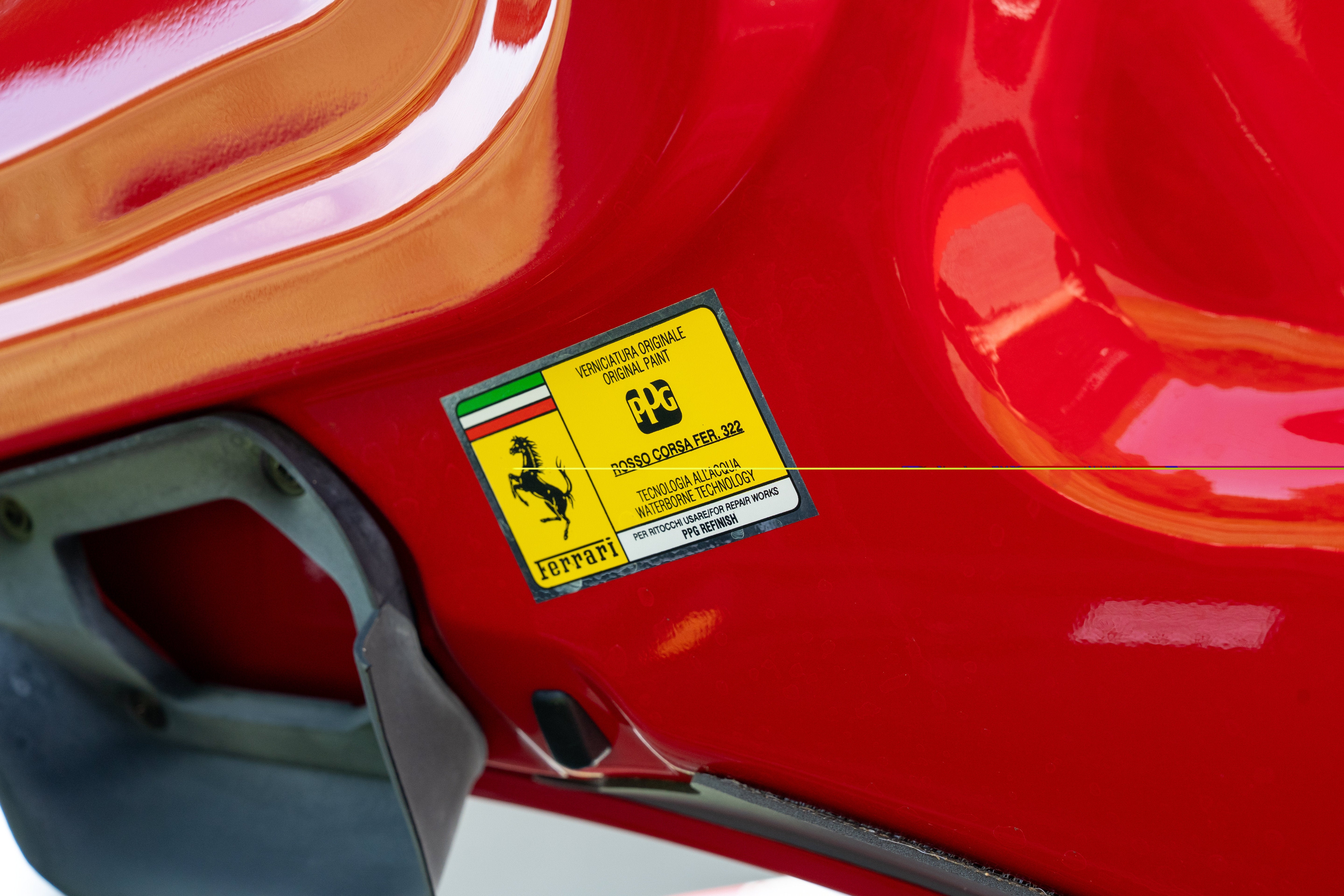 Certified Used 2018 Rosso Corsa Ferrari  image 26
