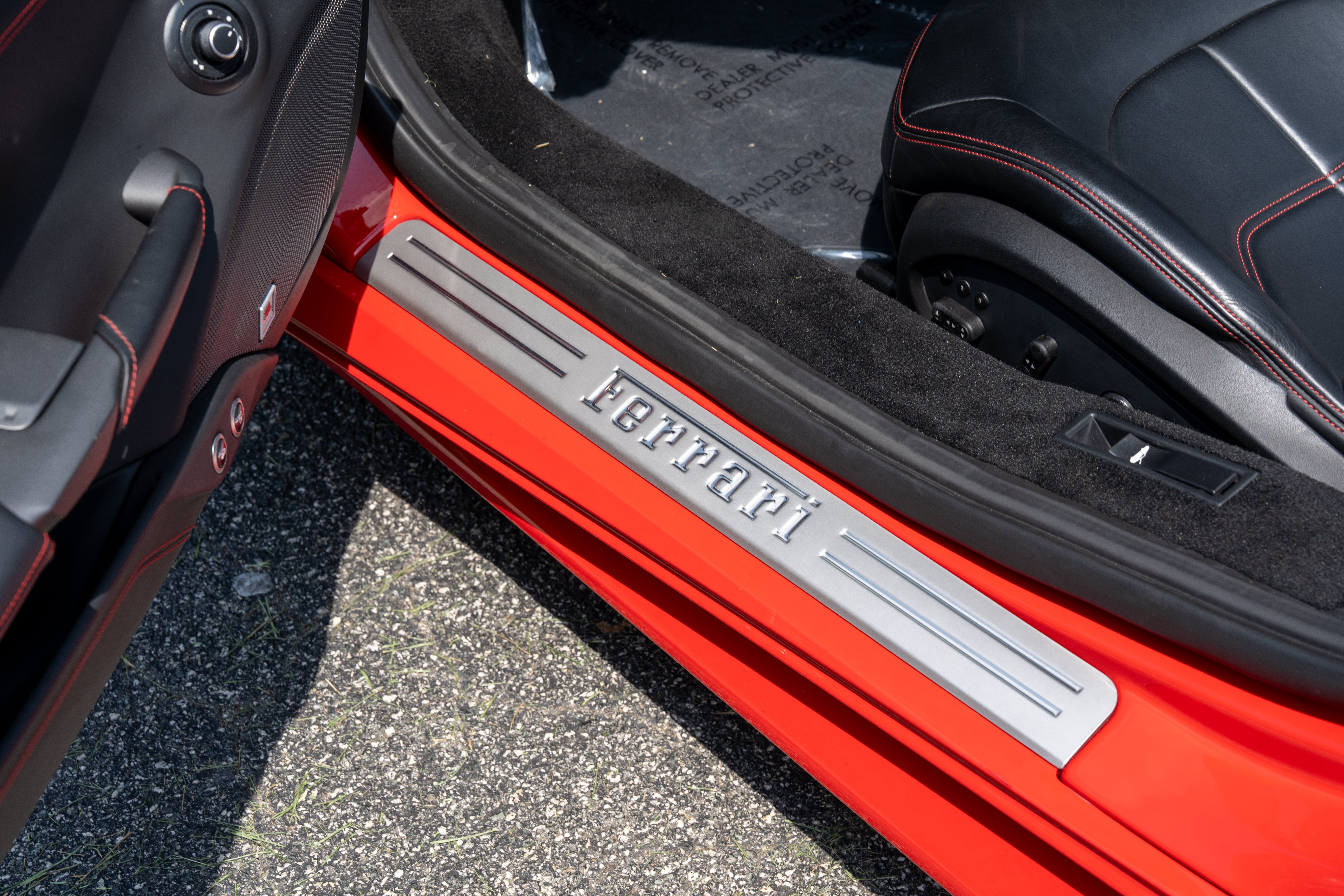 Certified Used 2018 Rosso Corsa Ferrari  image 29