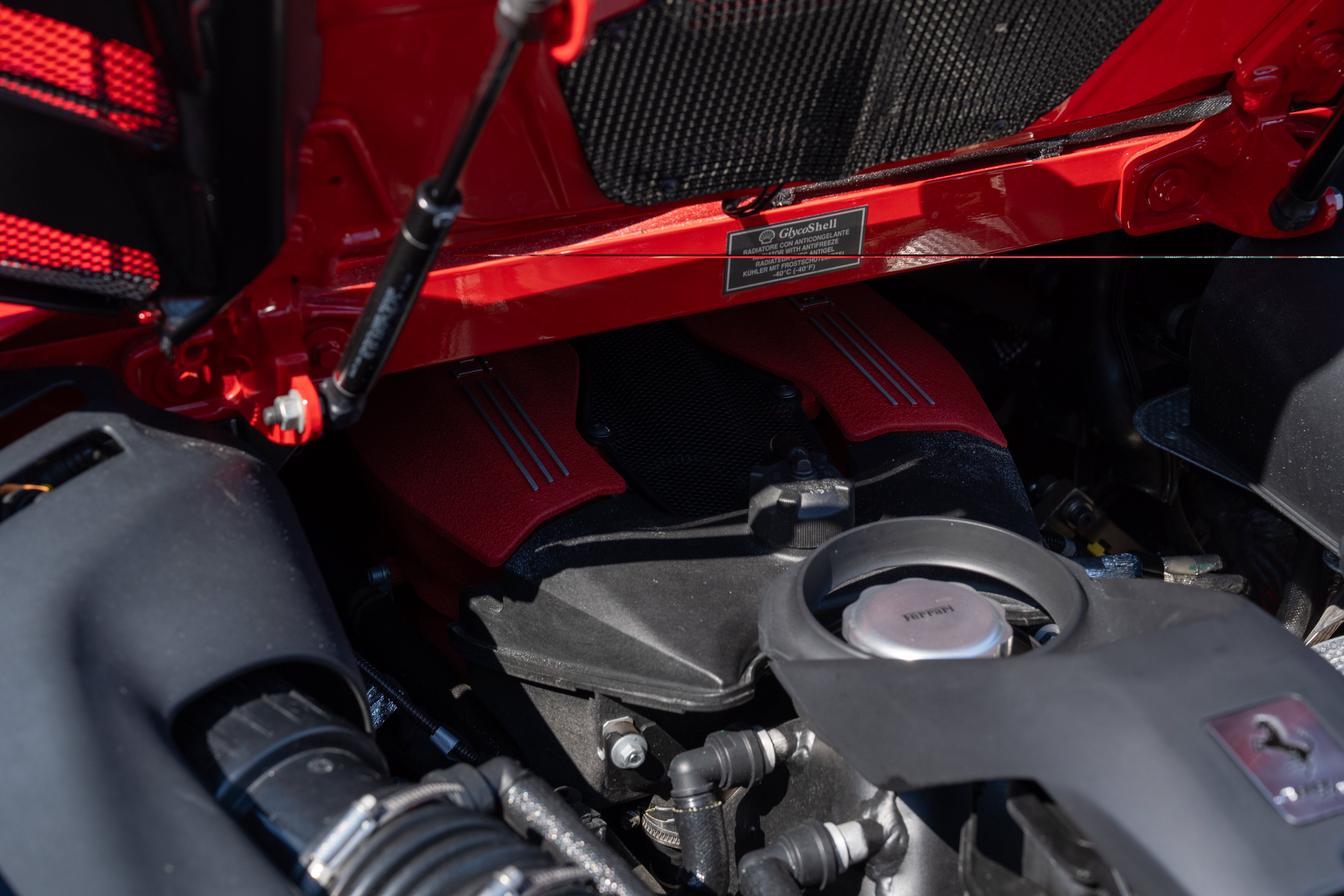 Certified Used 2018 Rosso Corsa Ferrari  image 16
