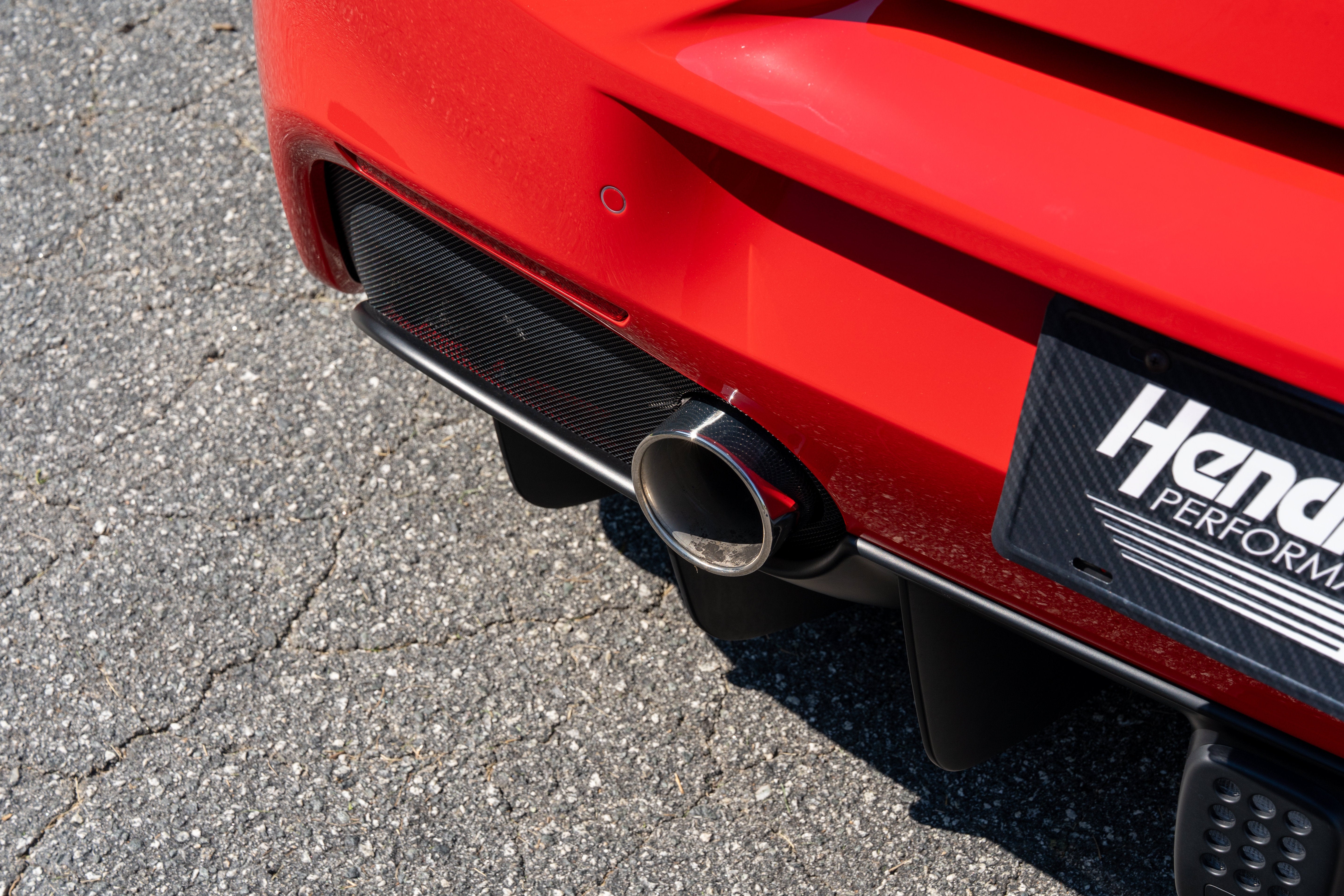 Certified Used 2018 Rosso Corsa Ferrari  image 21