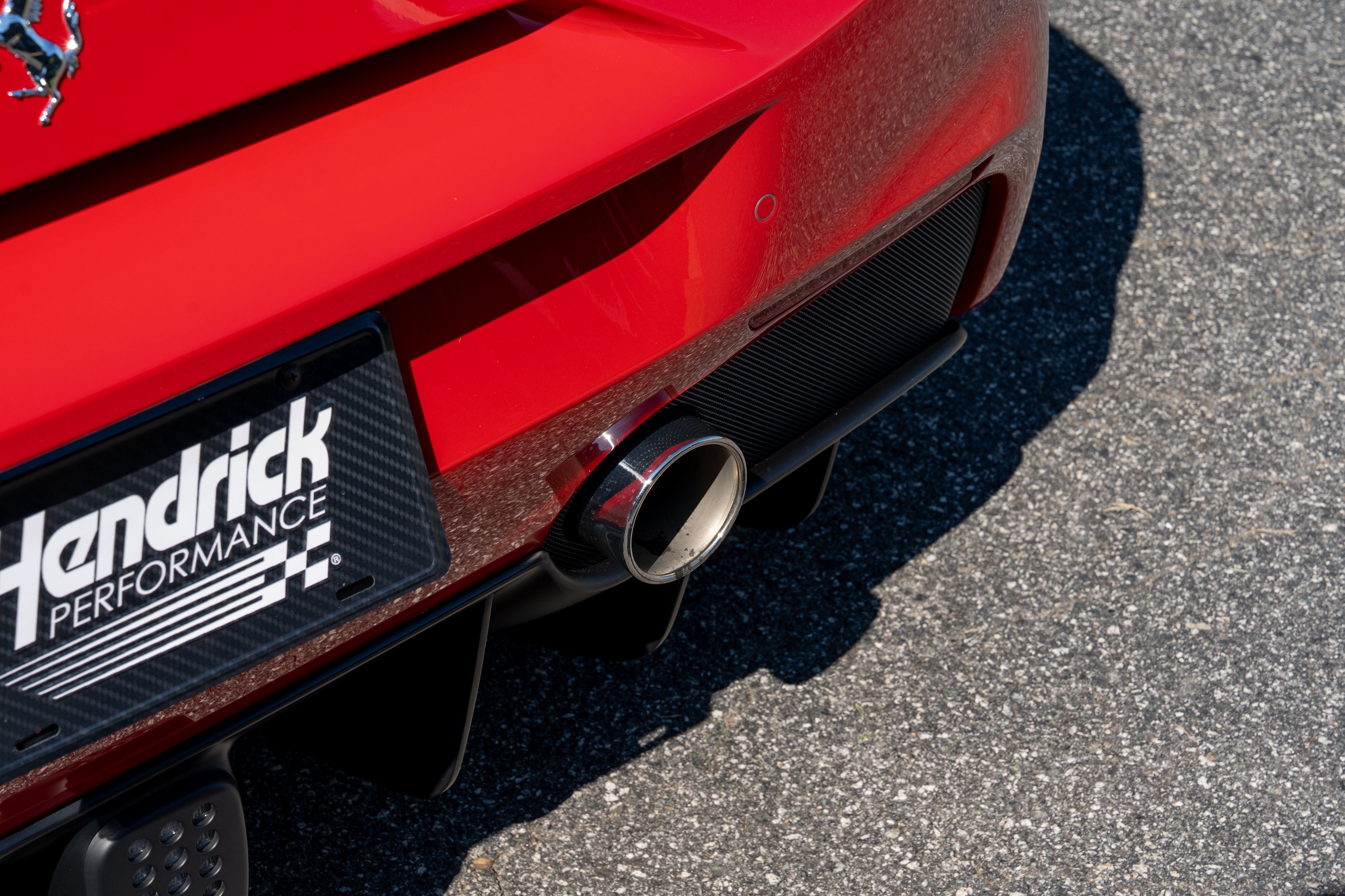 Certified Used 2018 Rosso Corsa Ferrari  image 22