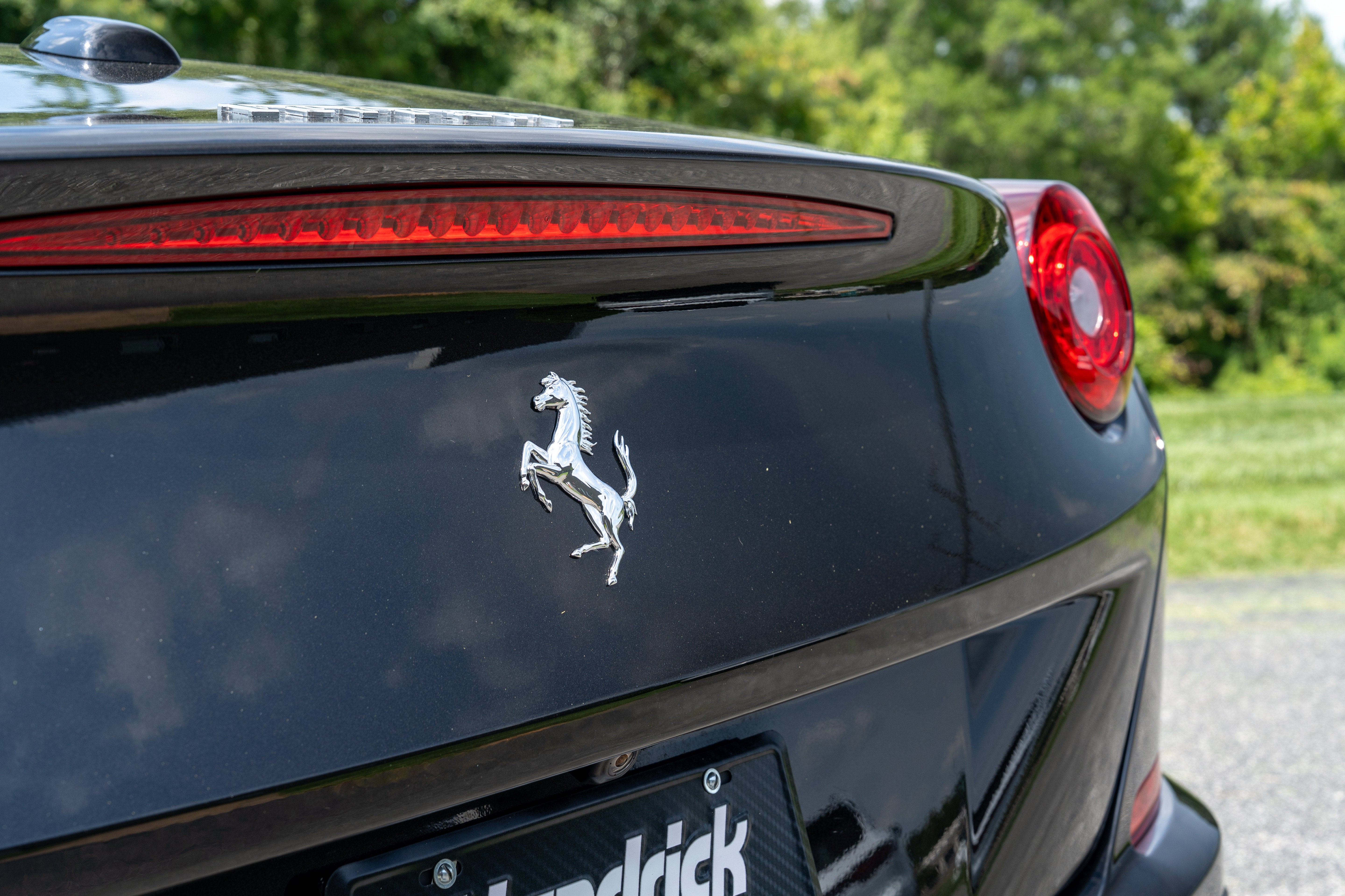 Certified Used 2018 Nero Daytona Ferrari T image 16