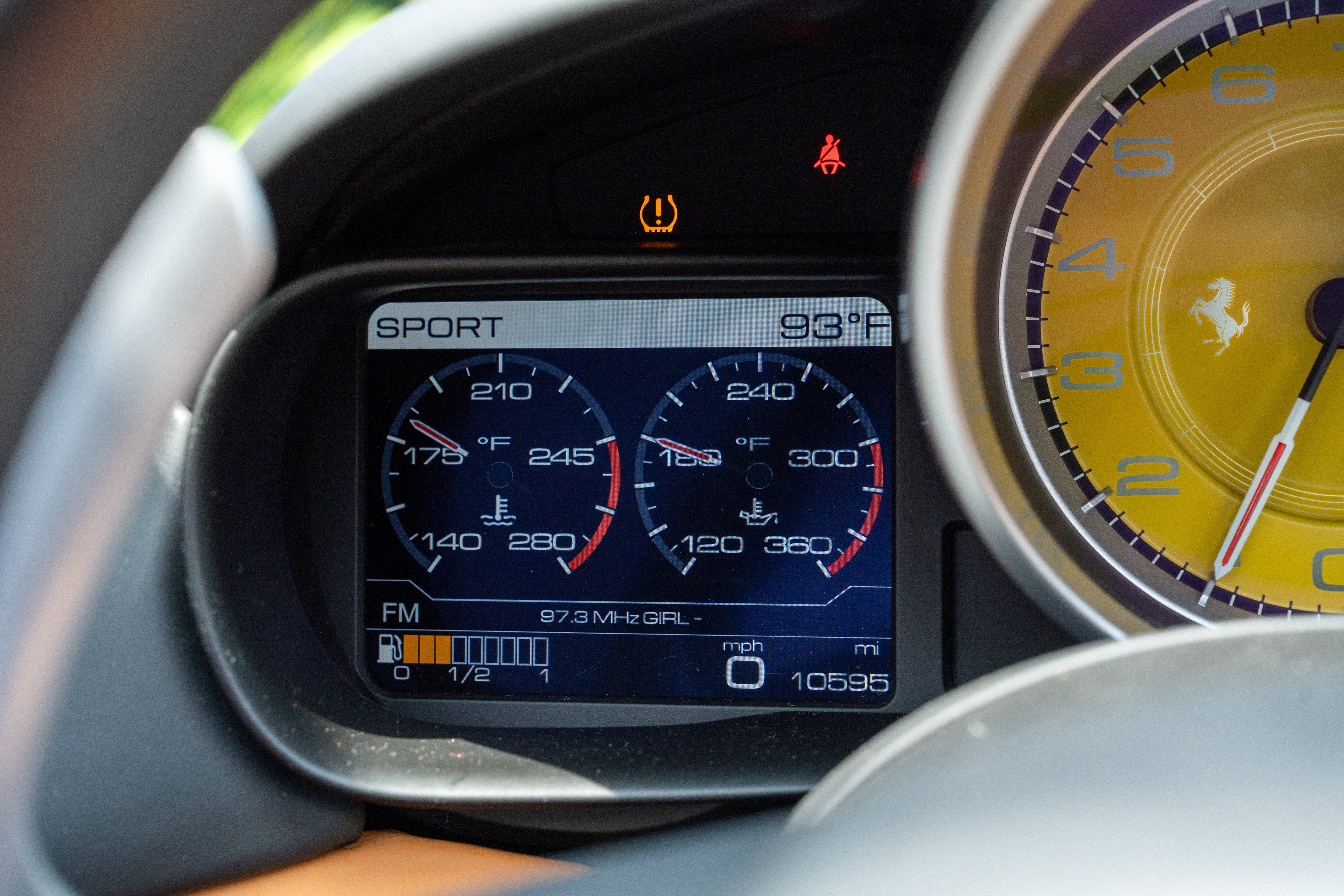Certified Used 2018 Nero Daytona Ferrari T image 37