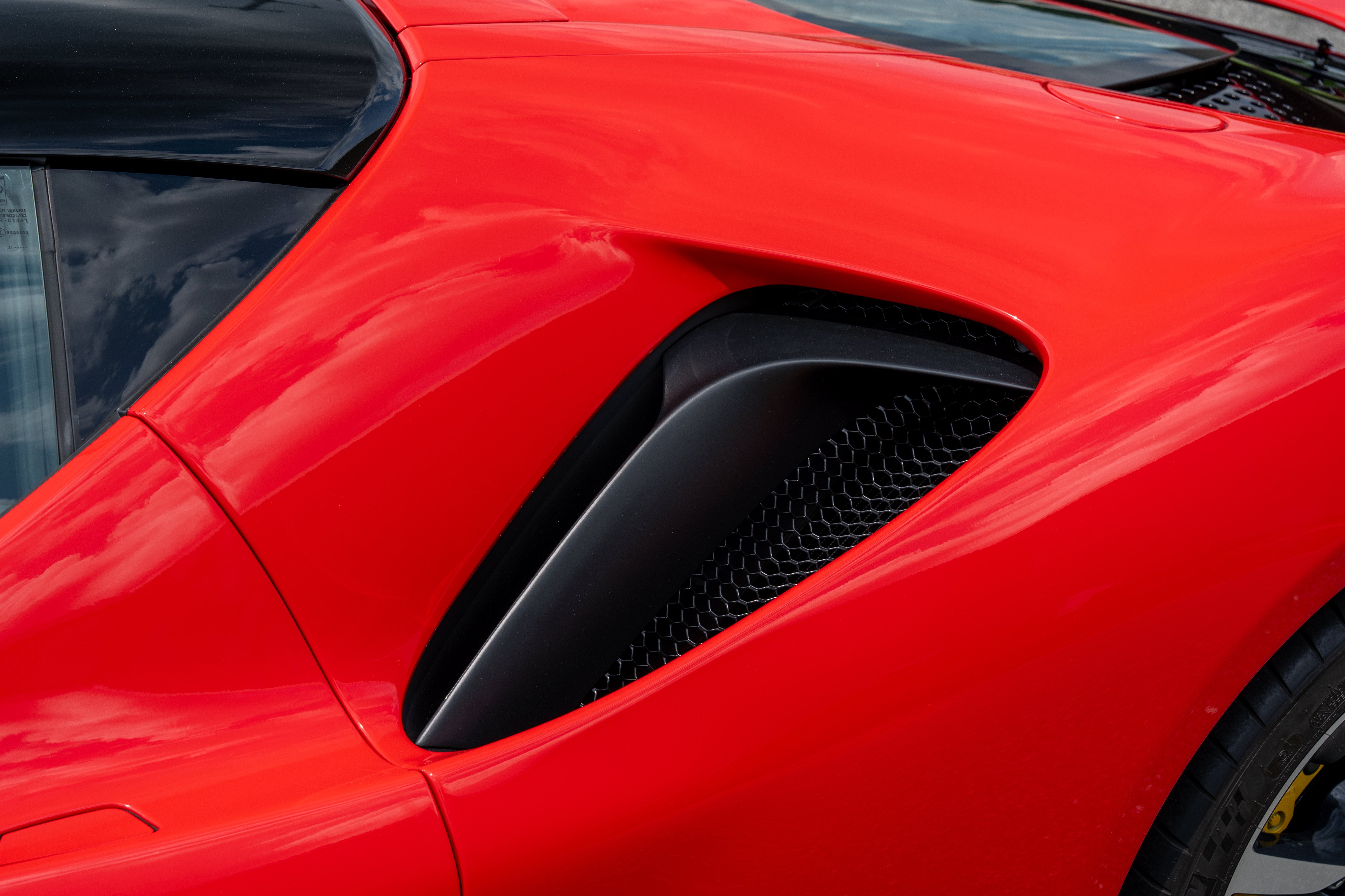 Certified Used 2022 Rosso Corsa Ferrari  image 12