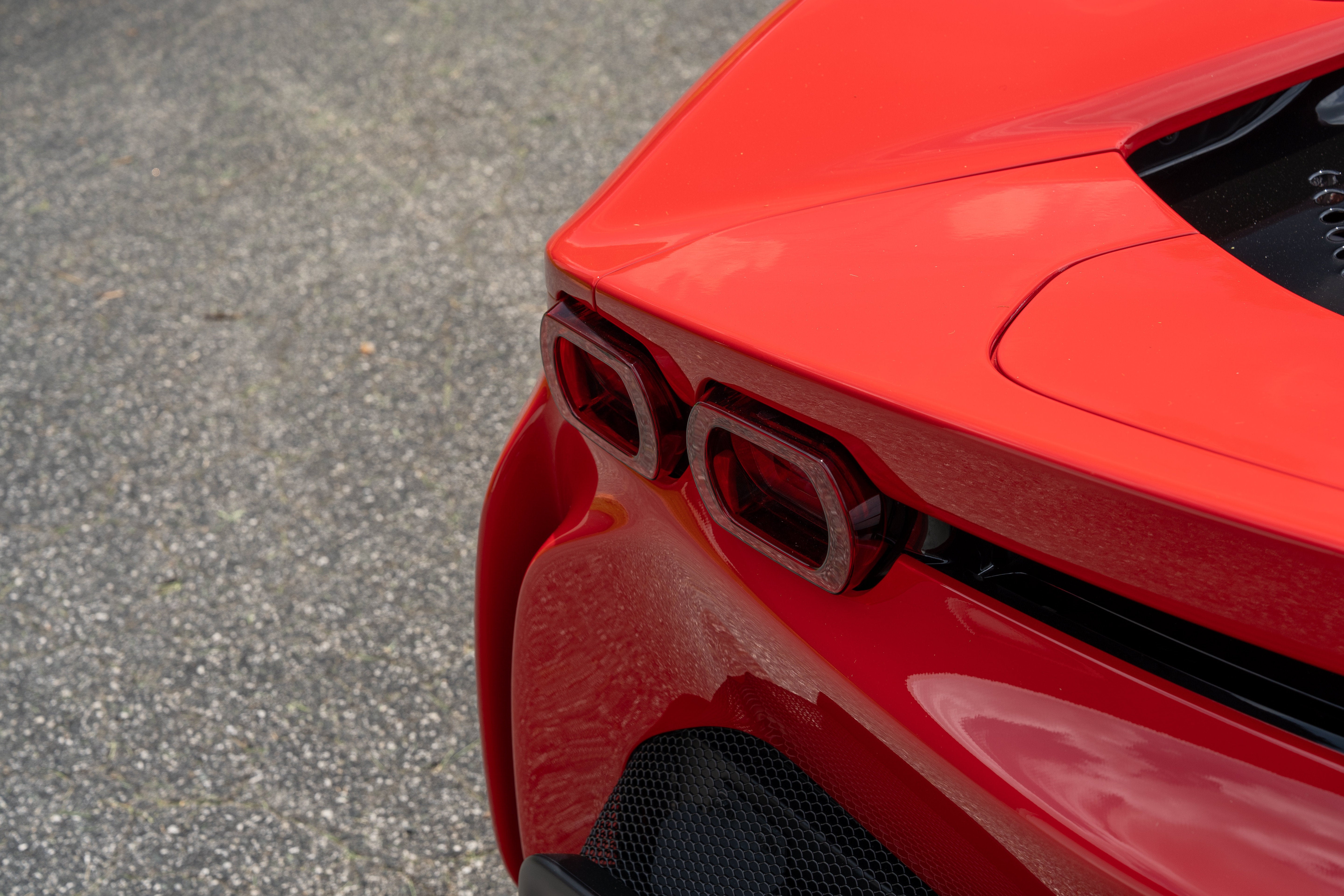 Certified Used 2022 Rosso Corsa Ferrari  image 19