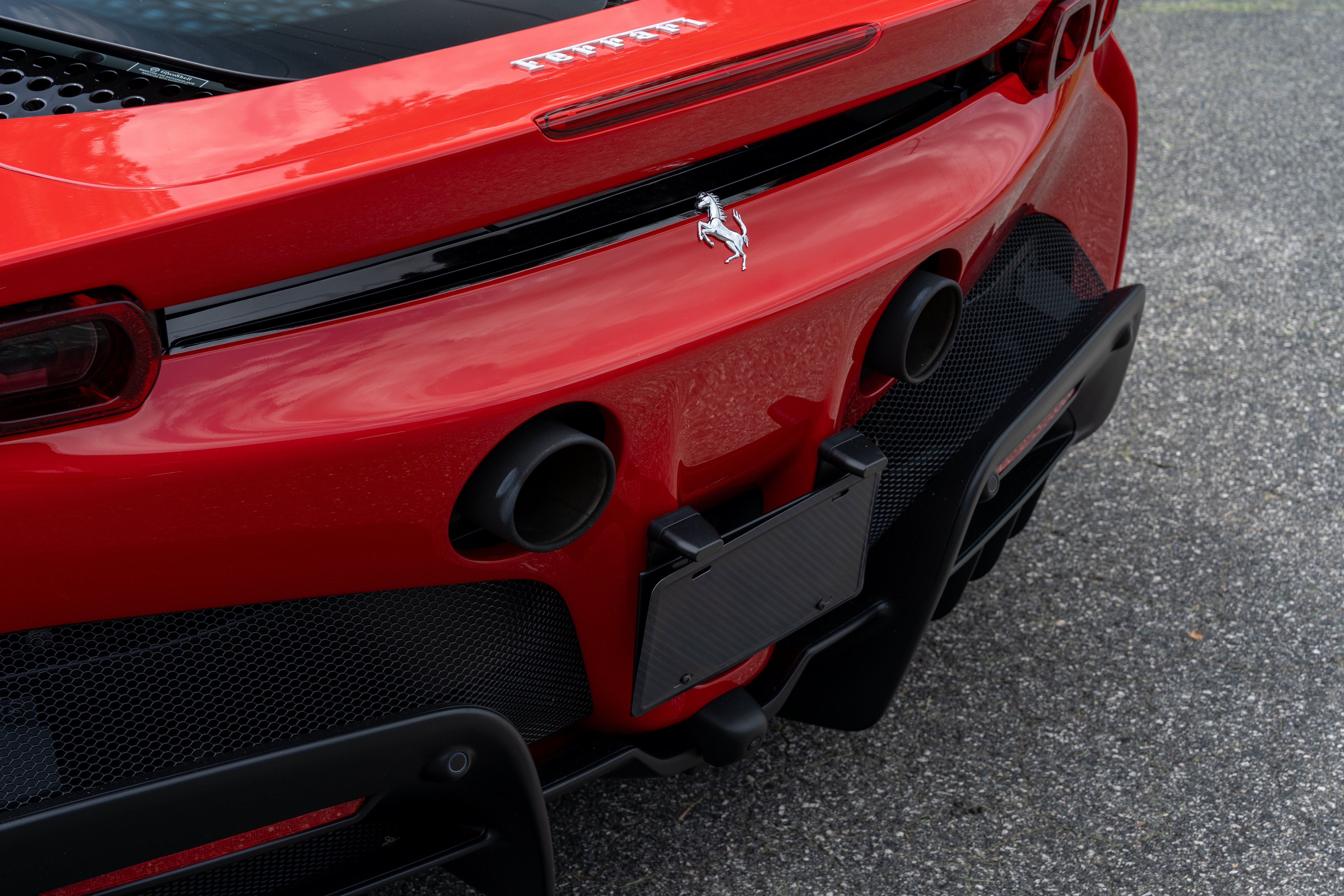 Certified Used 2022 Rosso Corsa Ferrari  image 20