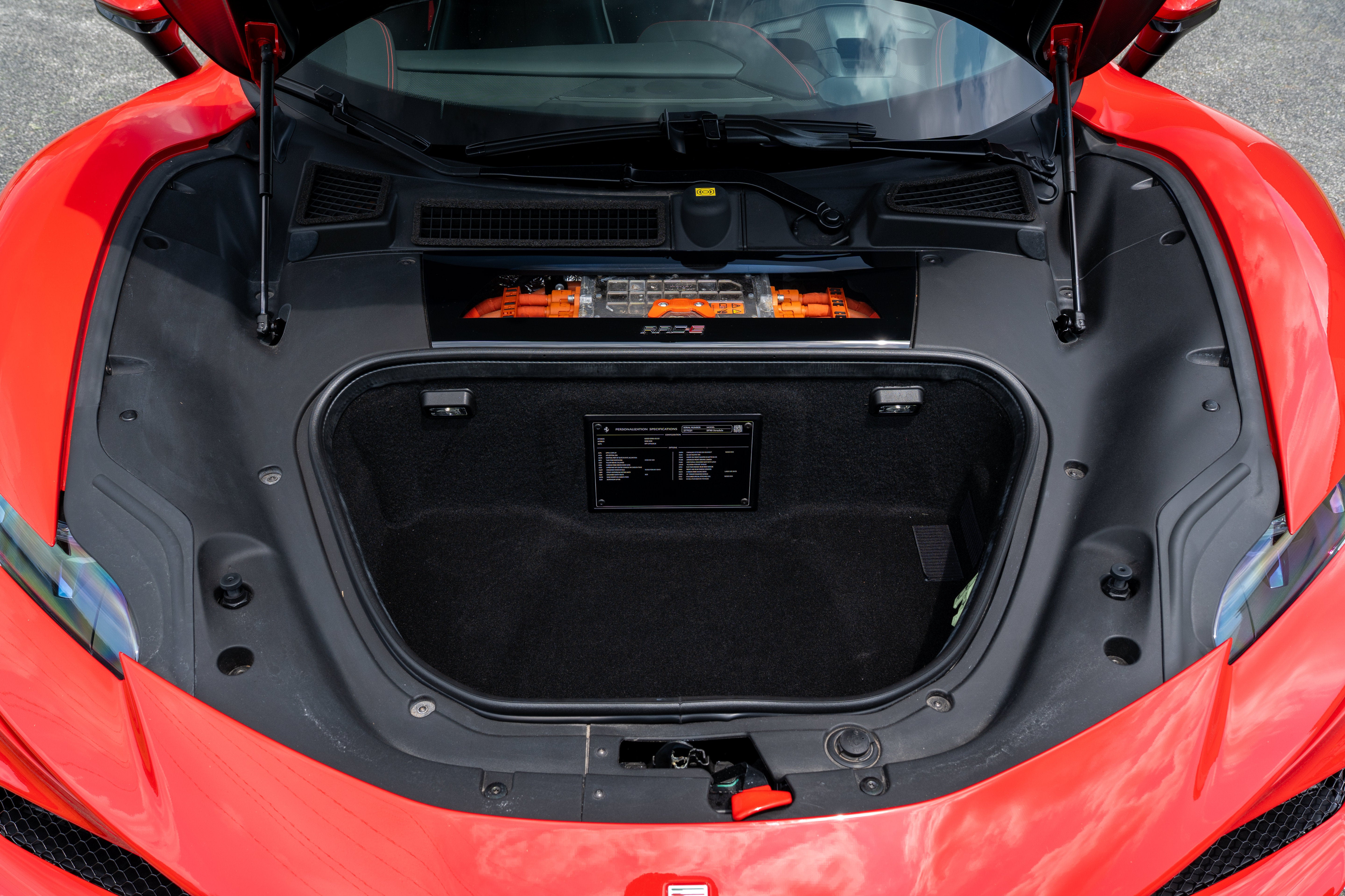 Certified Used 2022 Rosso Corsa Ferrari  image 22