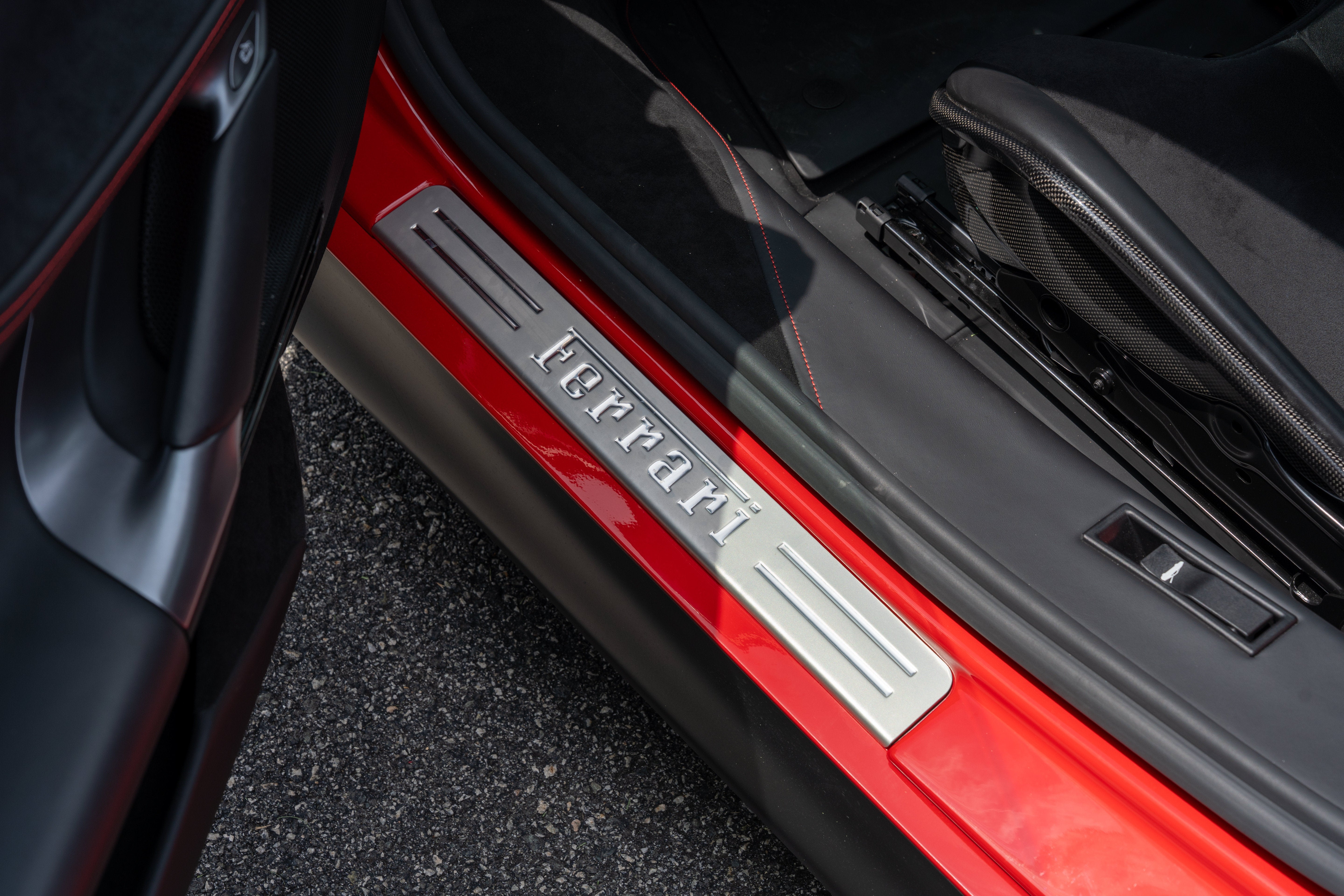 Certified Used 2022 Rosso Corsa Ferrari  image 28