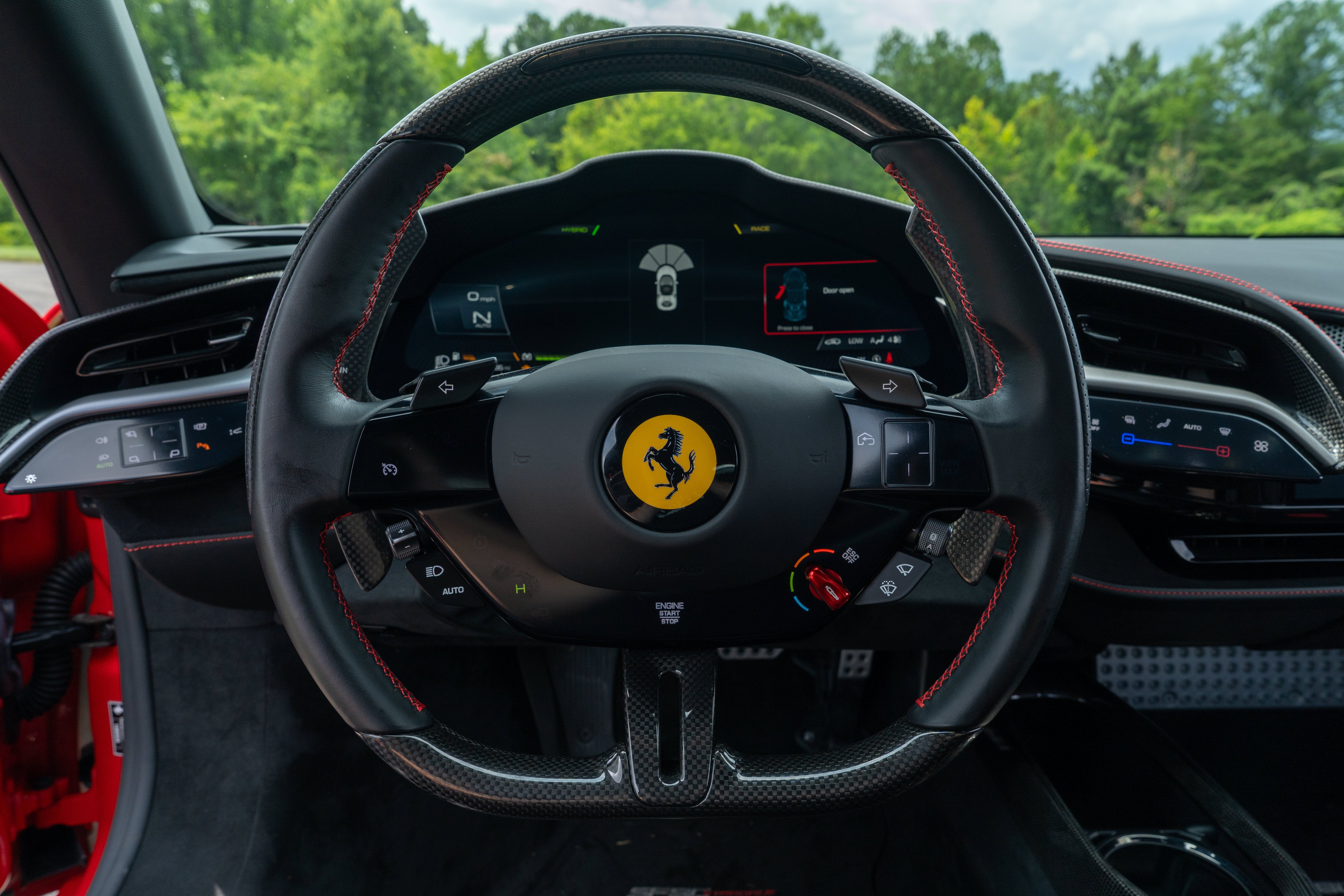 Certified Used 2022 Rosso Corsa Ferrari  image 34