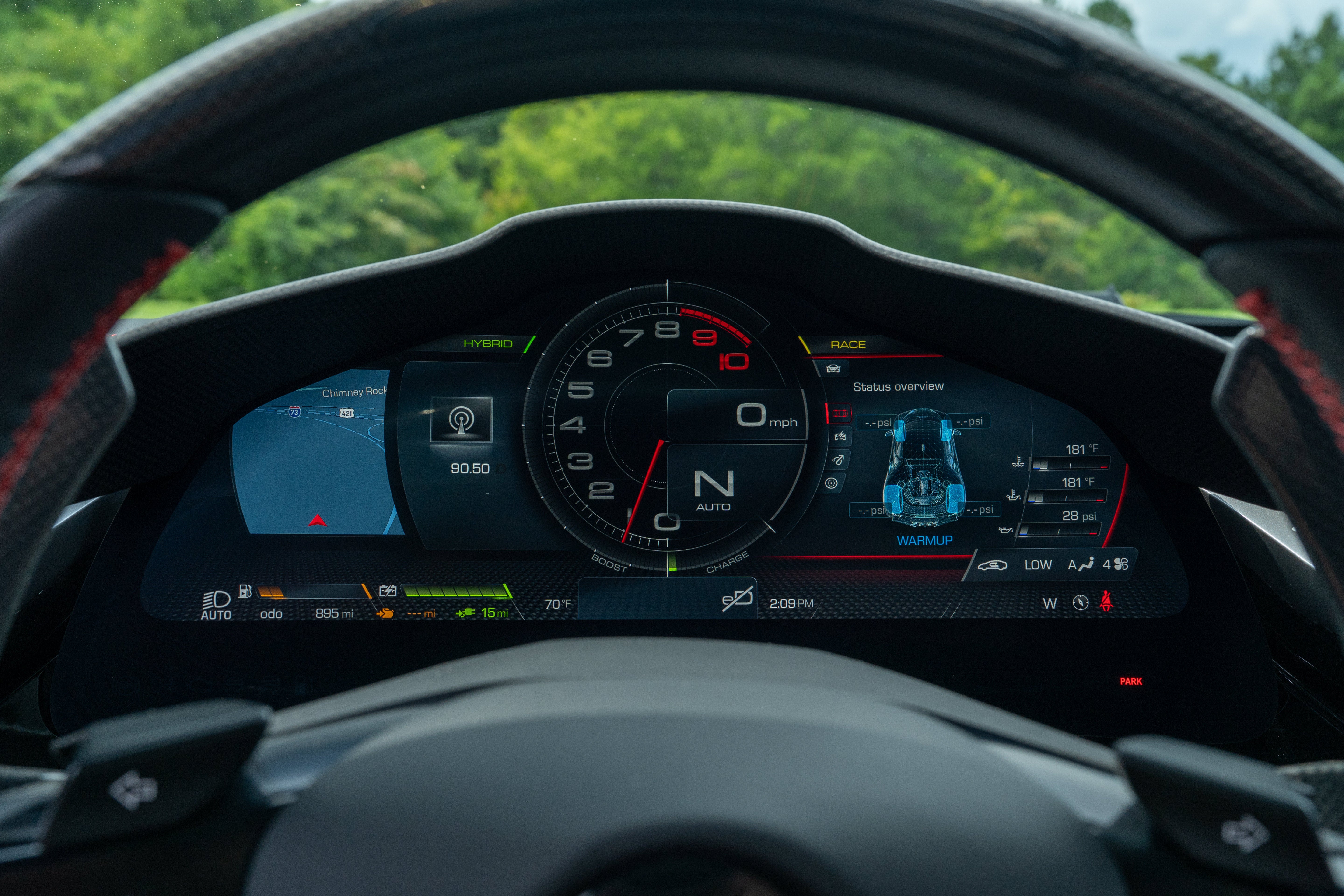 Certified Used 2022 Rosso Corsa Ferrari  image 37