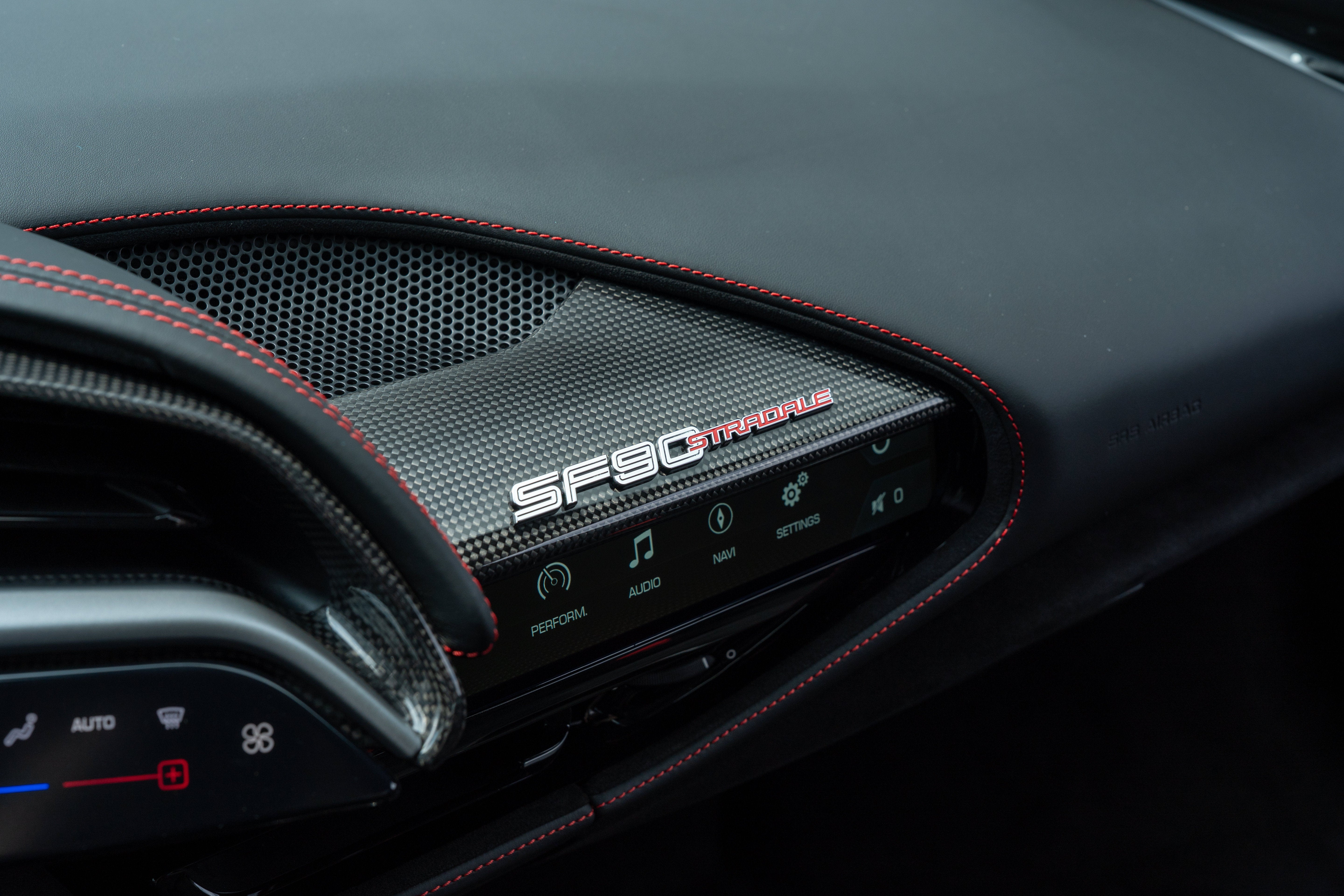 Certified Used 2022 Rosso Corsa Ferrari  image 42