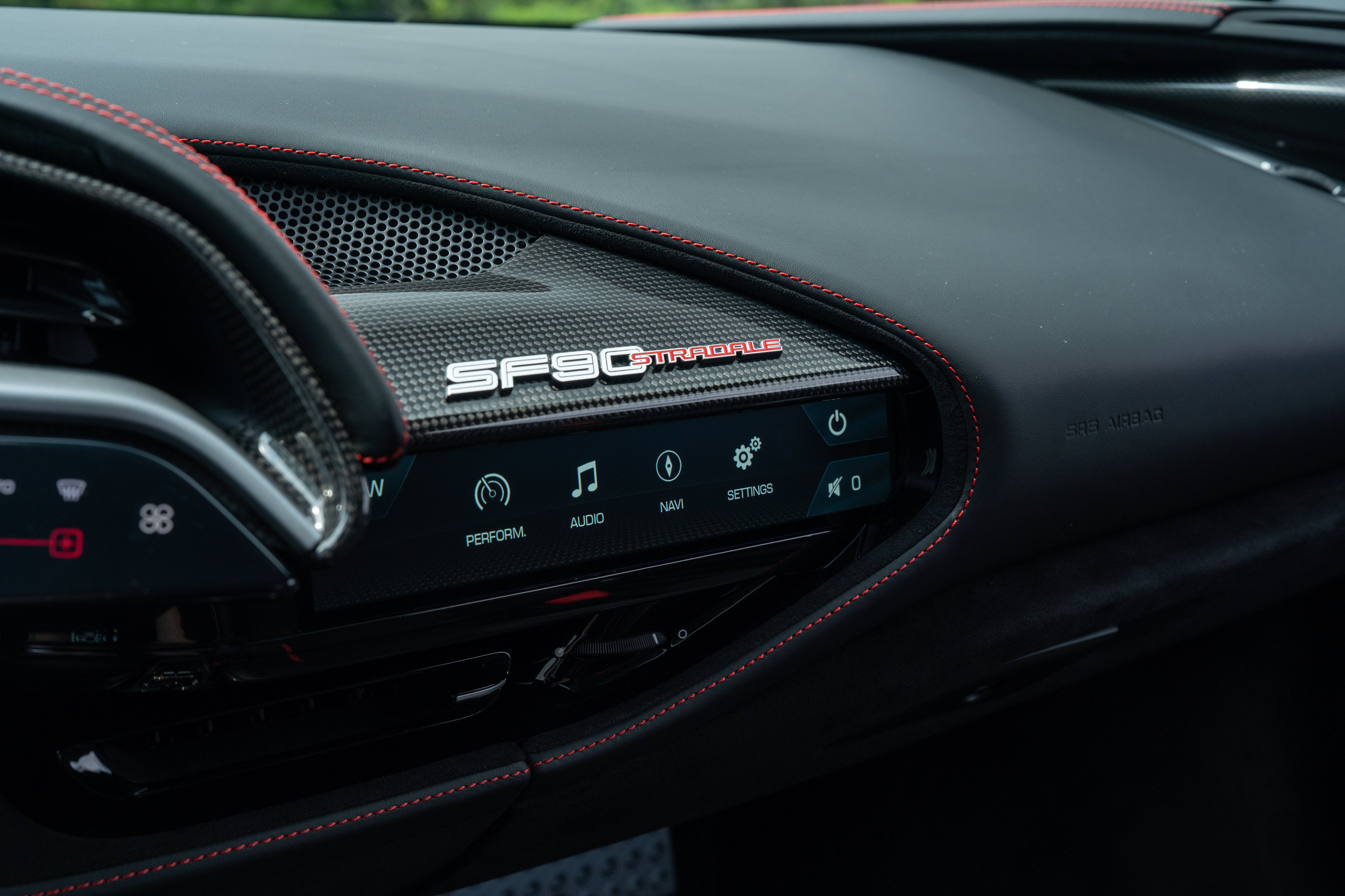 Certified Used 2022 Rosso Corsa Ferrari  image 43