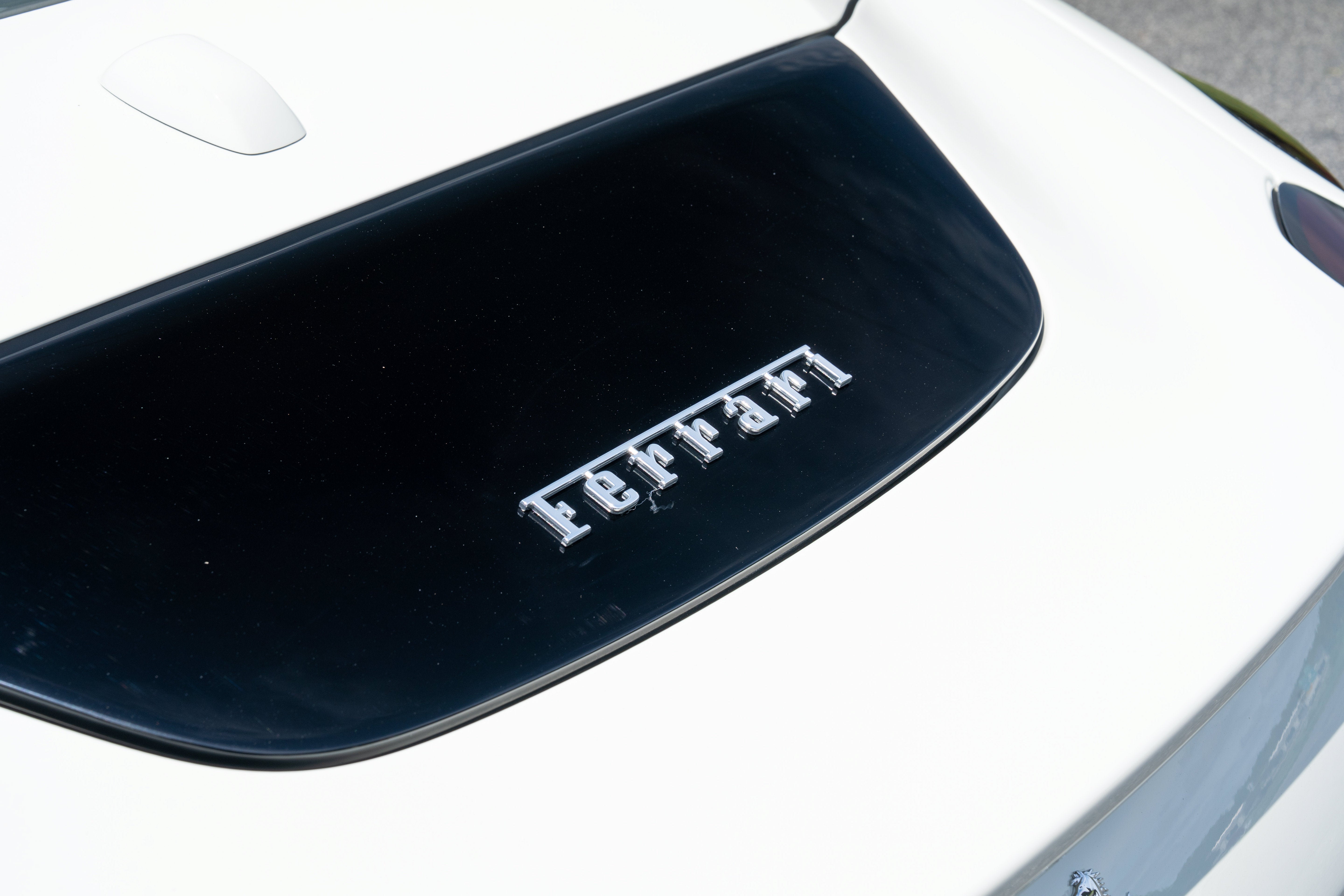 Certified Used 2024 Bianco Avus Ferrari  image 15