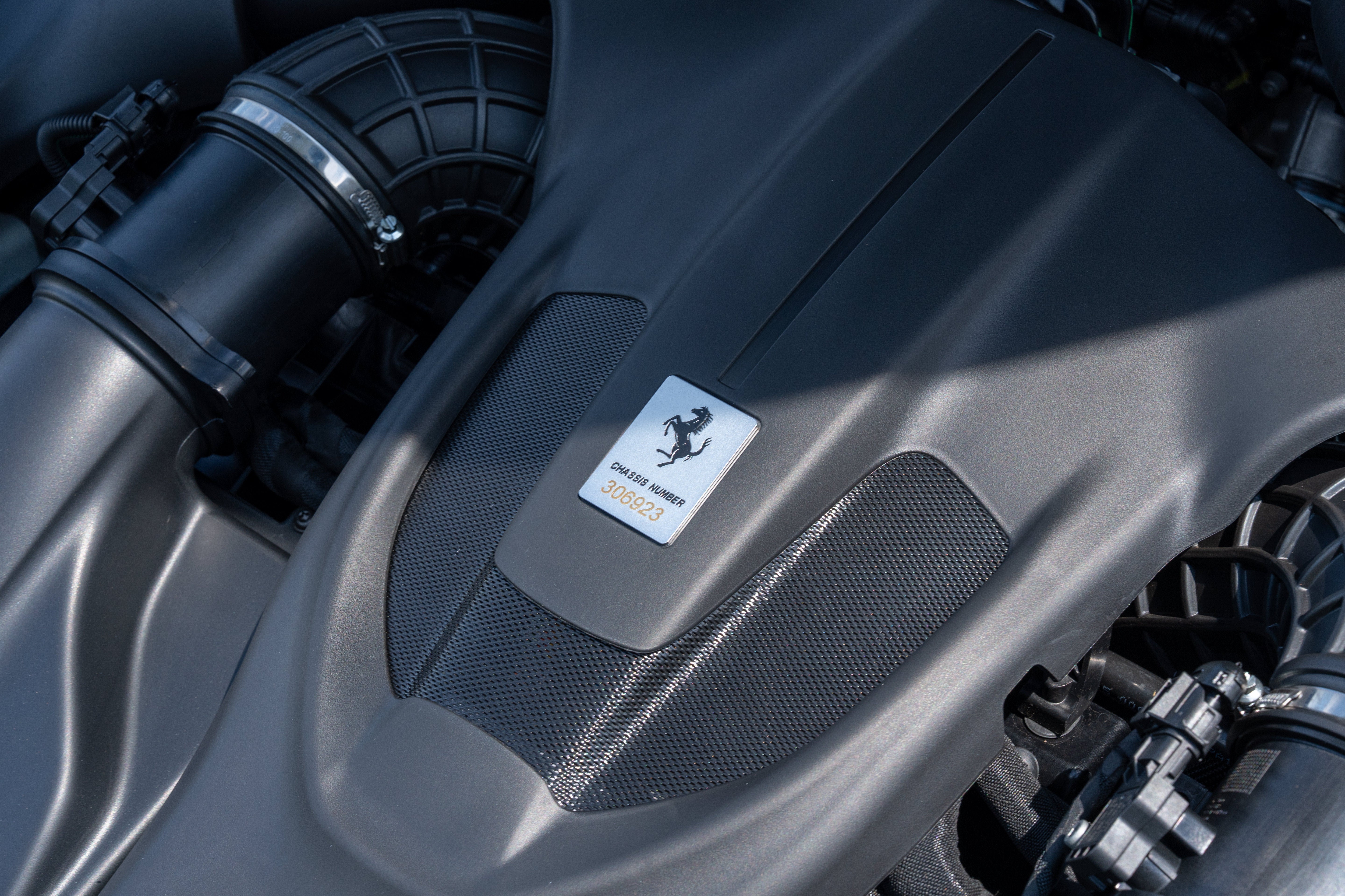 Certified Used 2024 Bianco Avus Ferrari  image 23