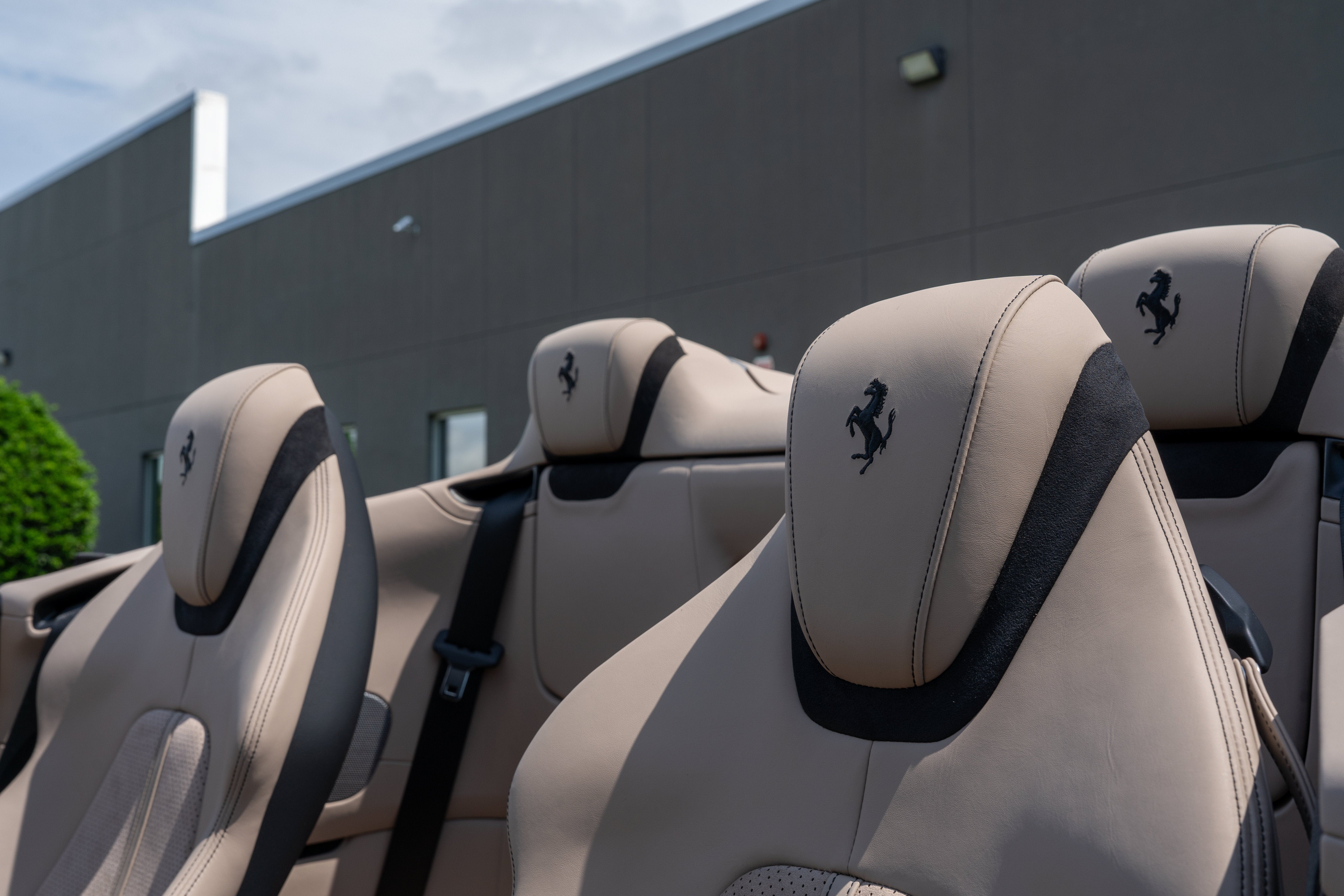 Certified Used 2024 Bianco Avus Ferrari  image 33
